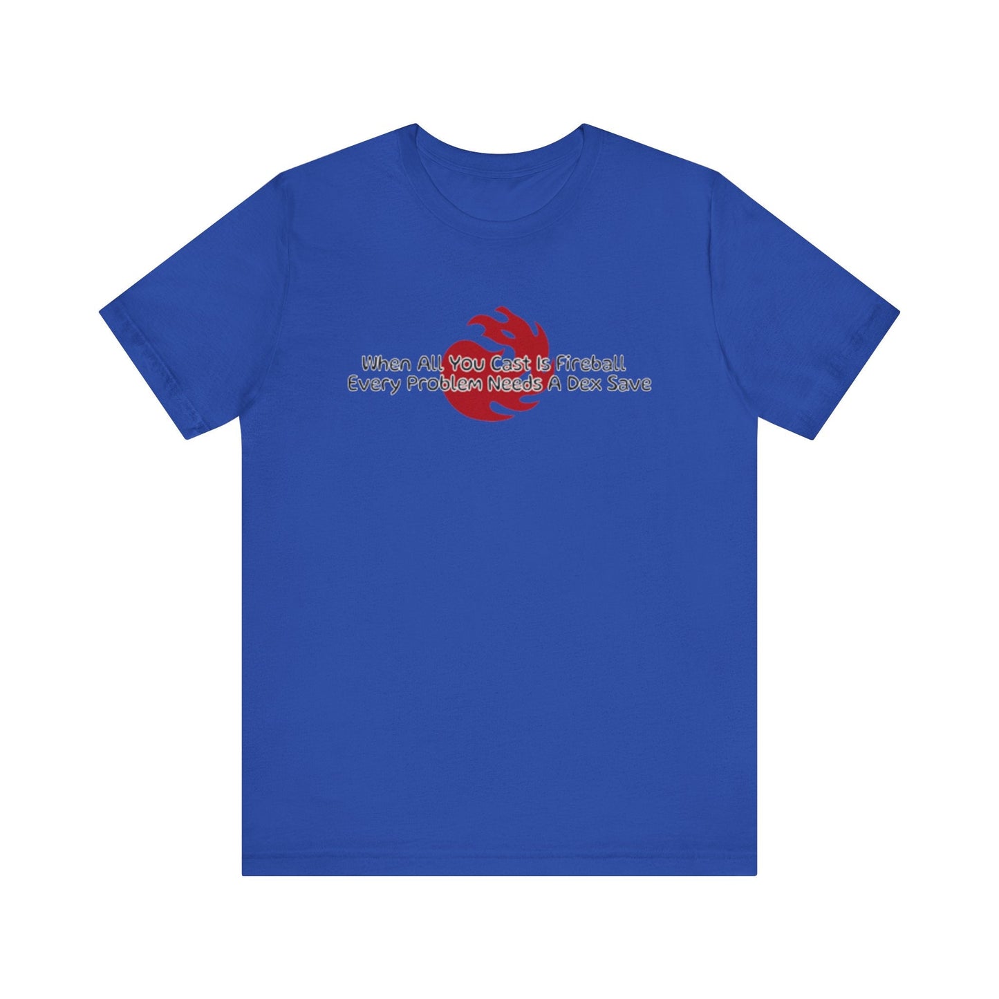 Fireball Tee Printify