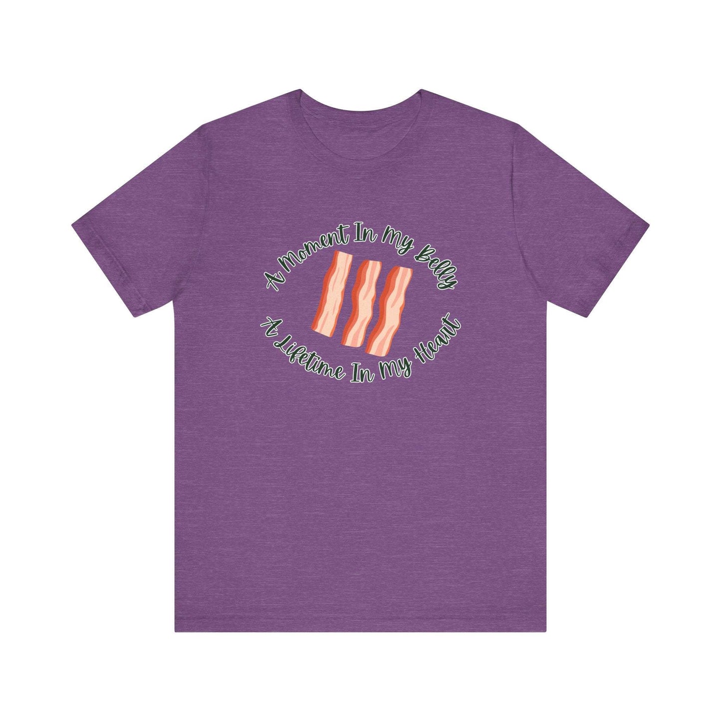 Bacon Lover T-Shirt - Unisex Tee Printify