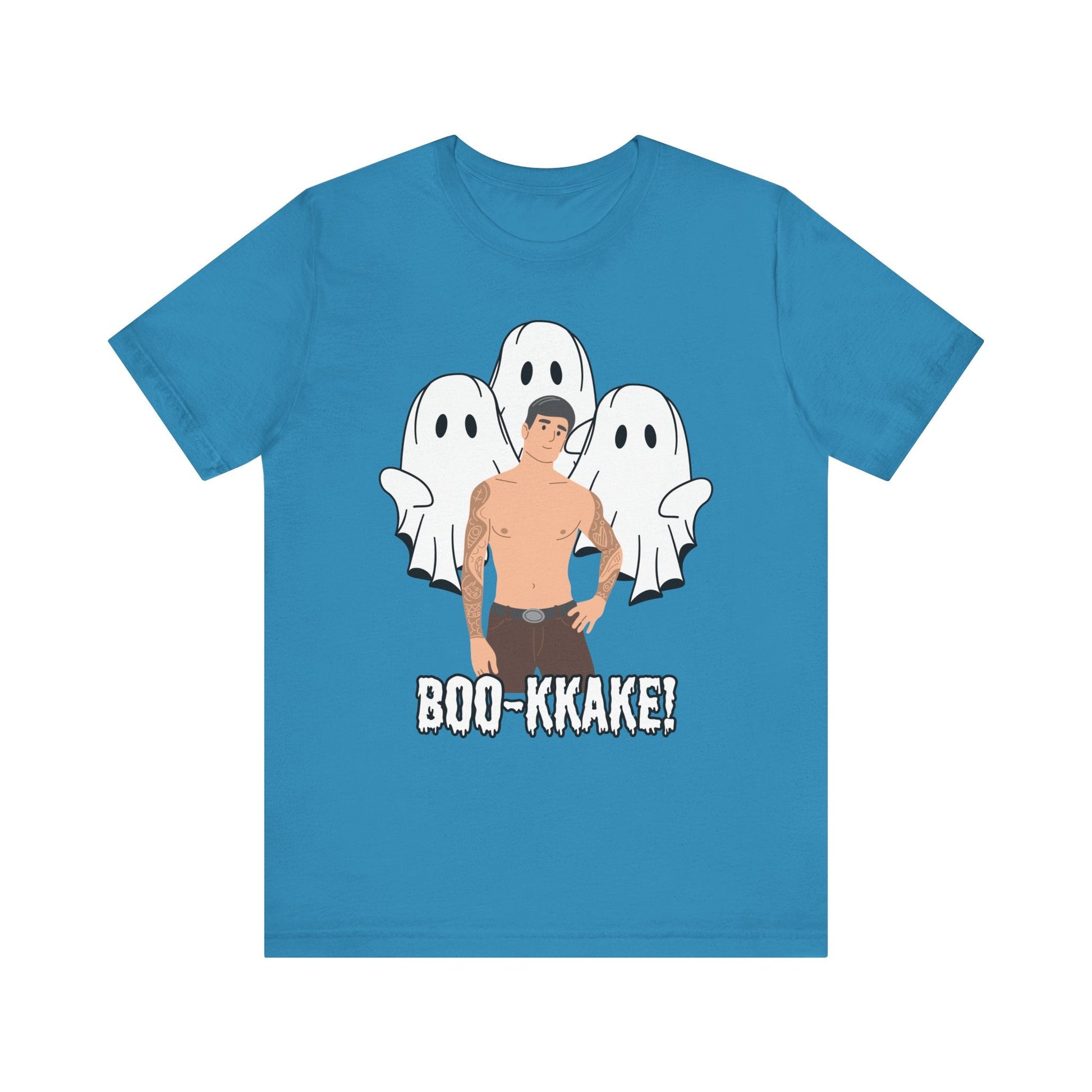Funny Halloween Twink Tee Printify