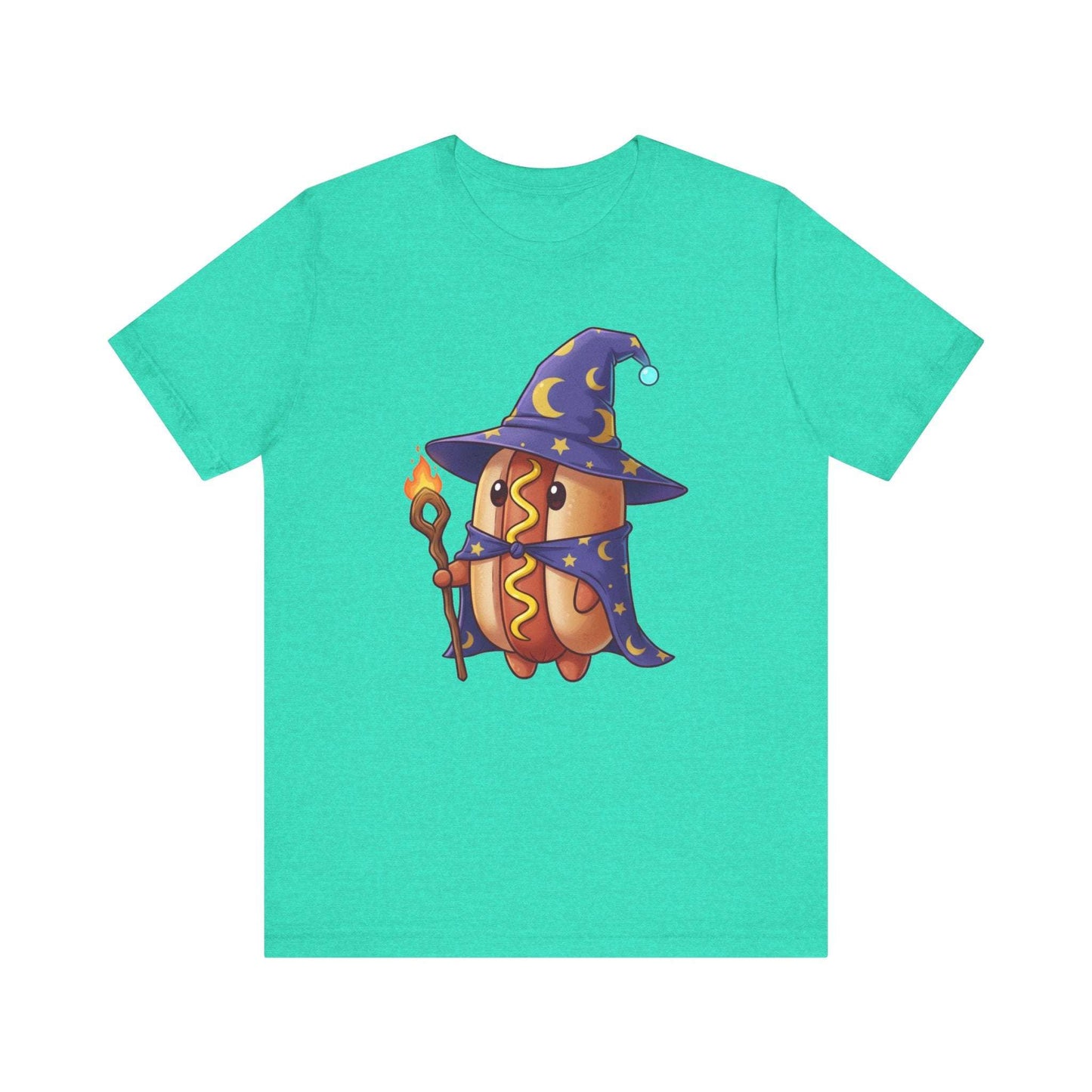 Hot Dog Wizard Tee