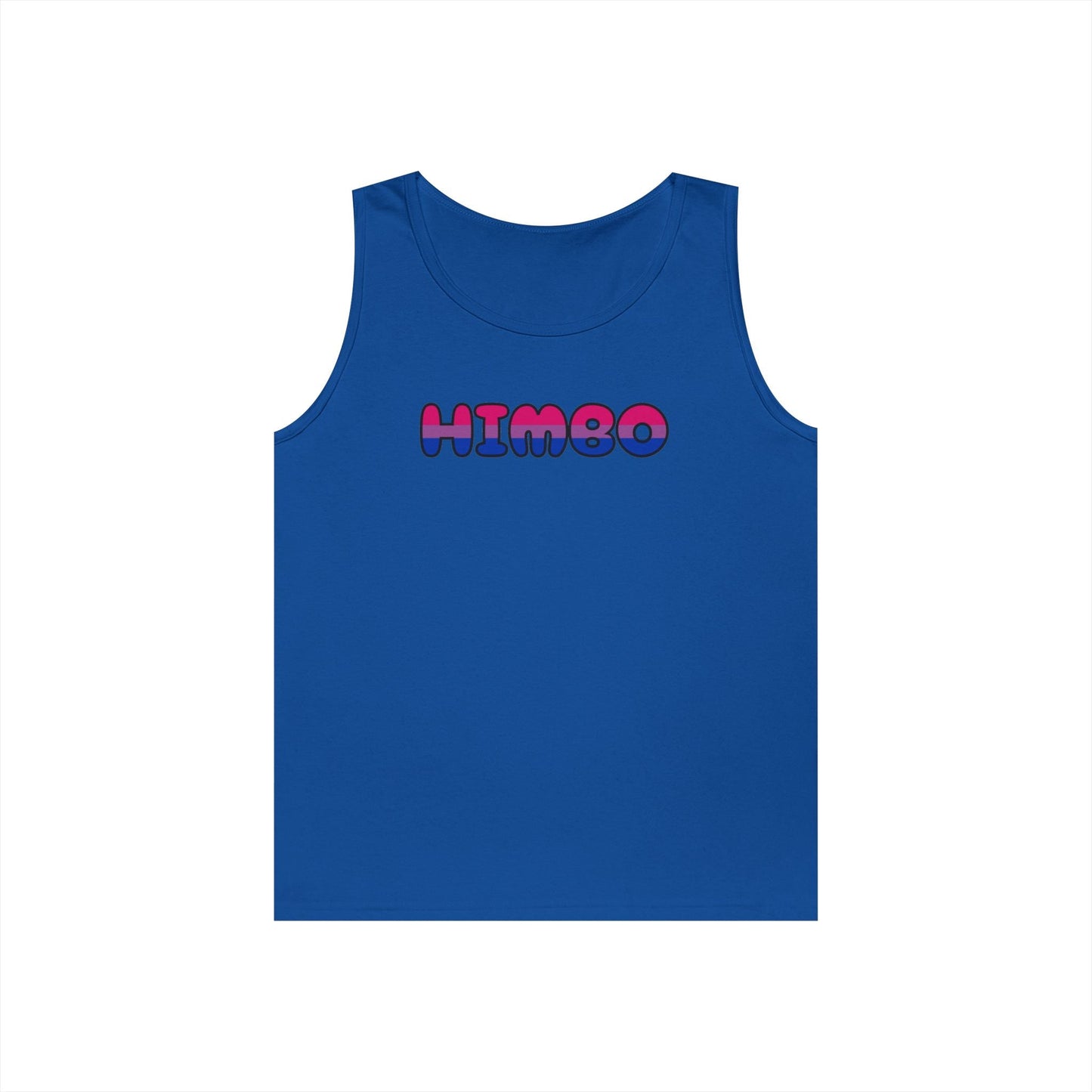 Himbo Tank Top Printify