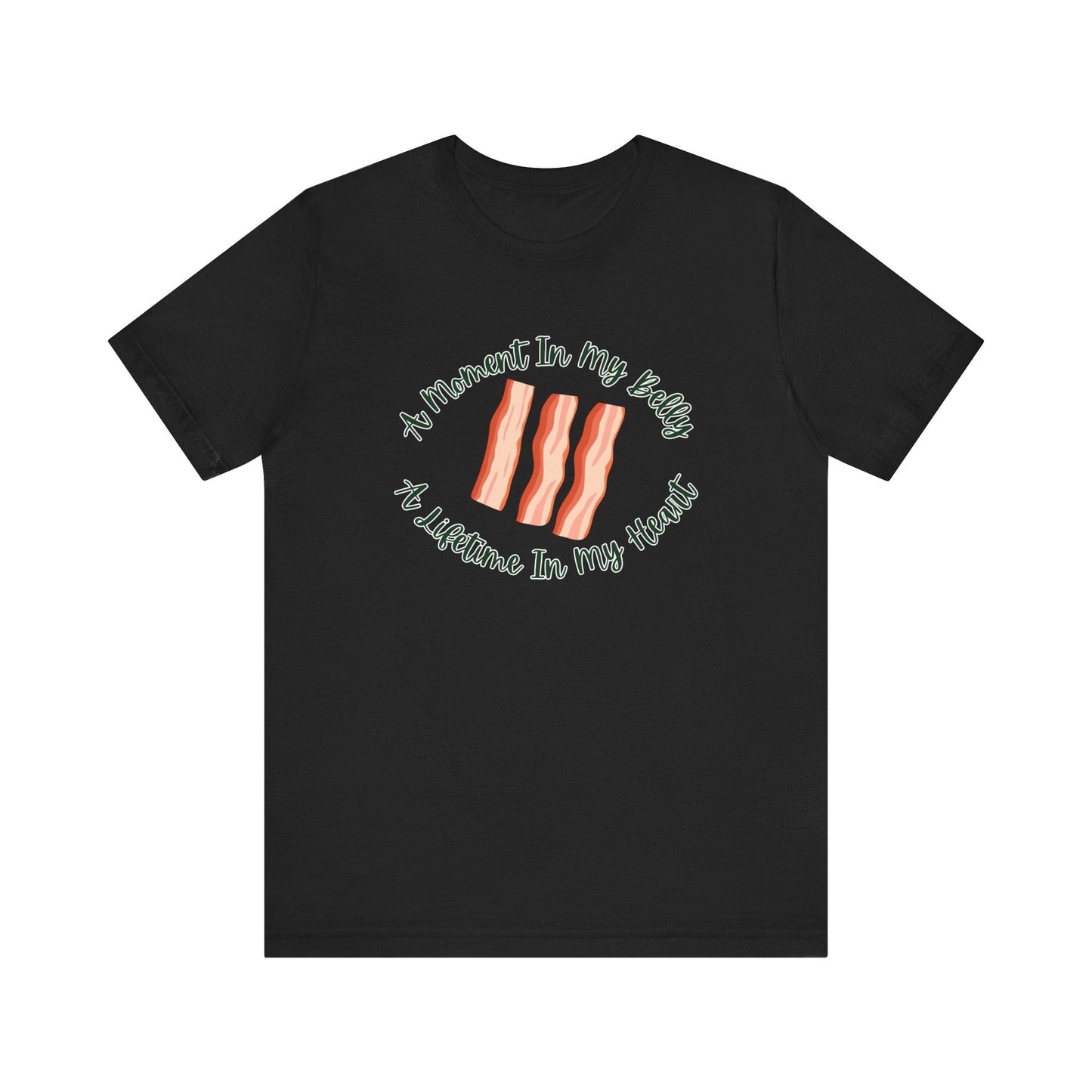 Bacon Lover T-Shirt - Unisex Tee Printify