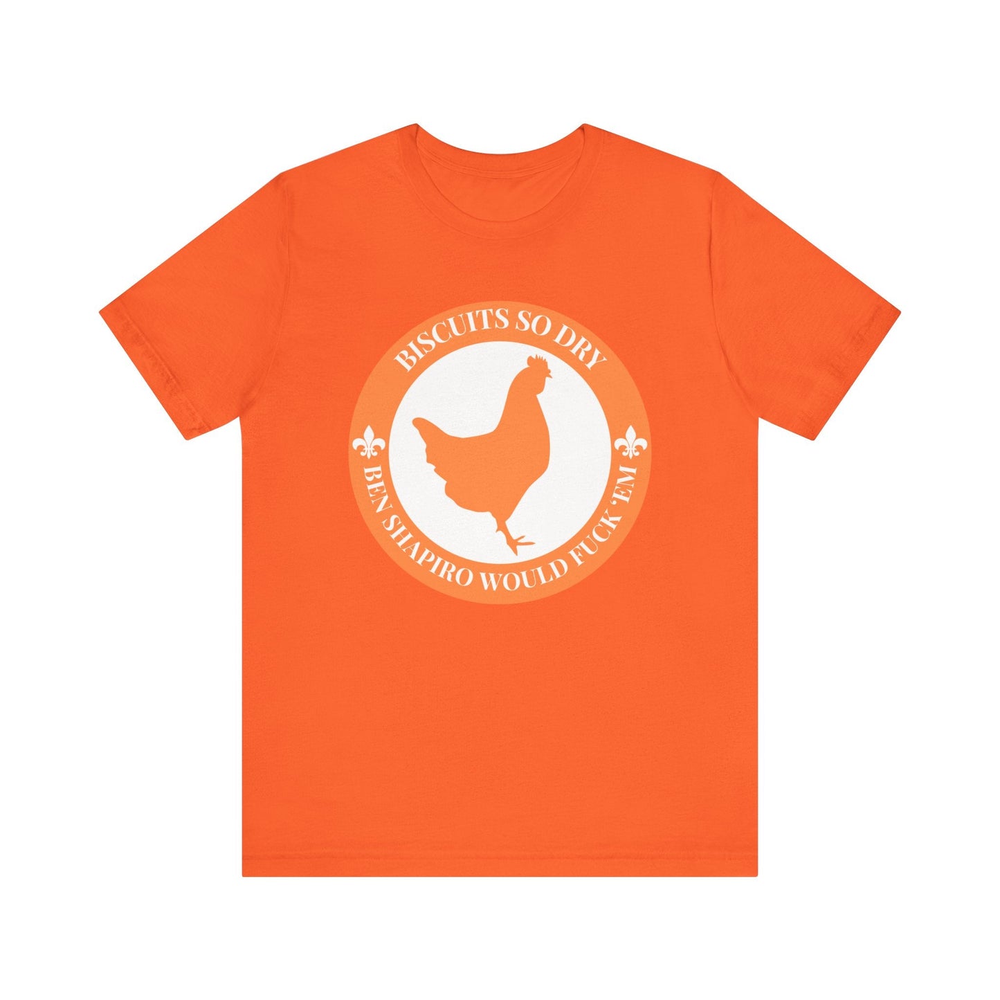 Ben Shapiro Popeye's Parody Tee Printify