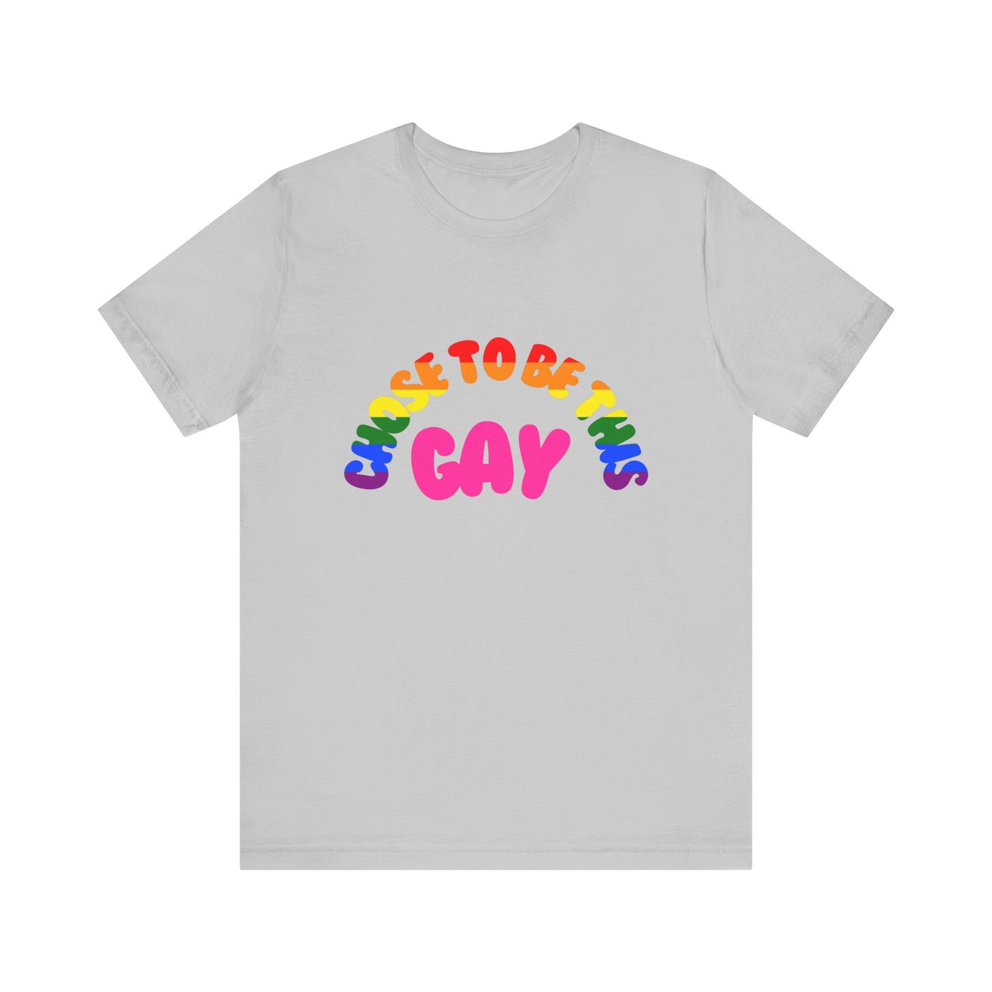 This Gay Short Sleeve Tee