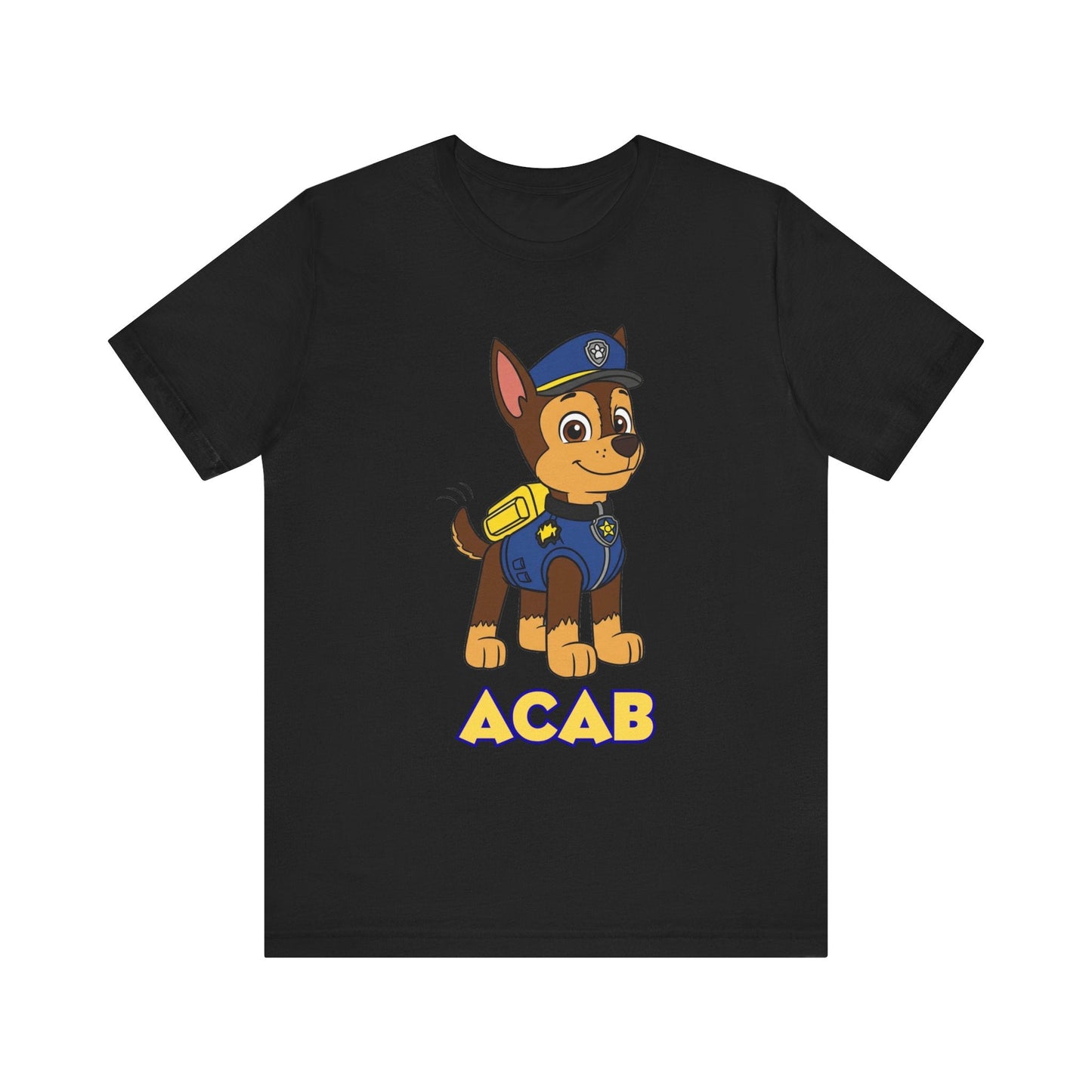 Paw Patrol Parody Tee Printify