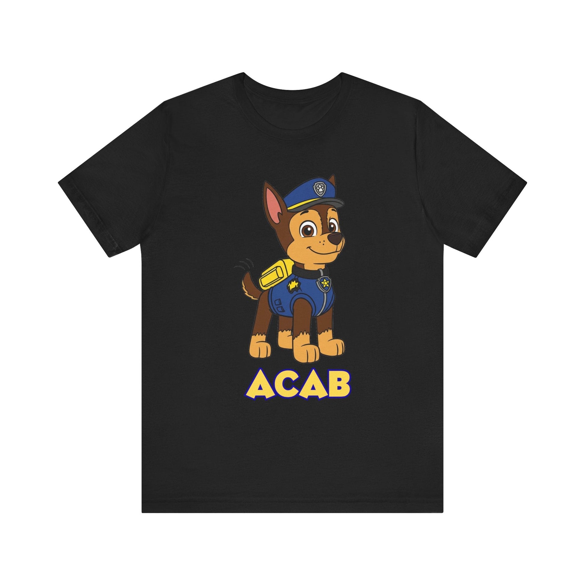 Paw Patrol Parody Tee Printify