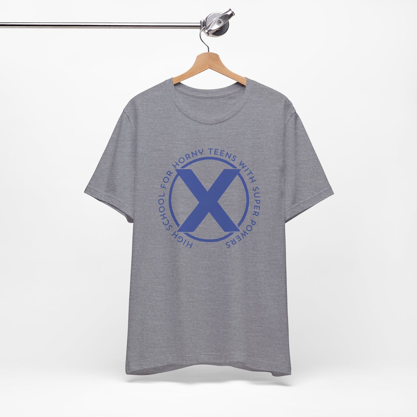 X High School Short Sleeve Tee