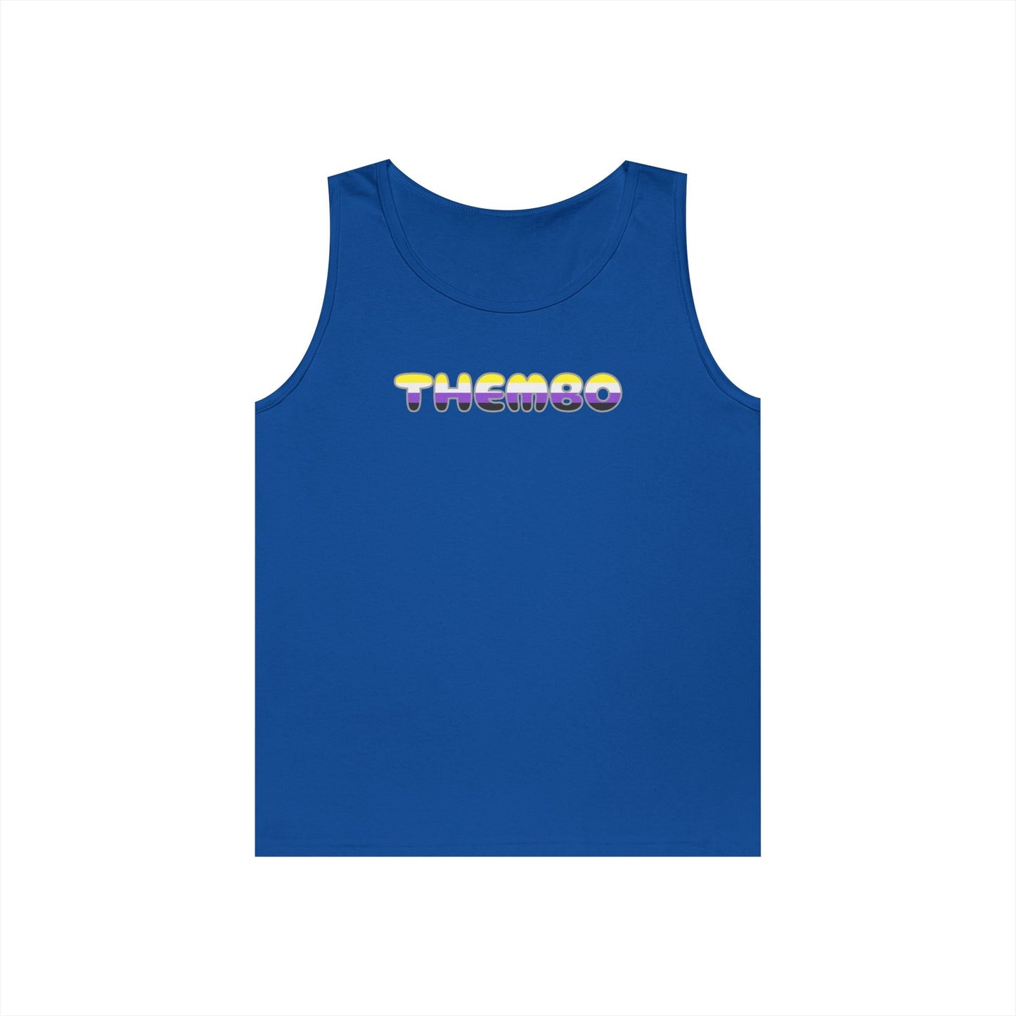 Twunk Tank Top Printify