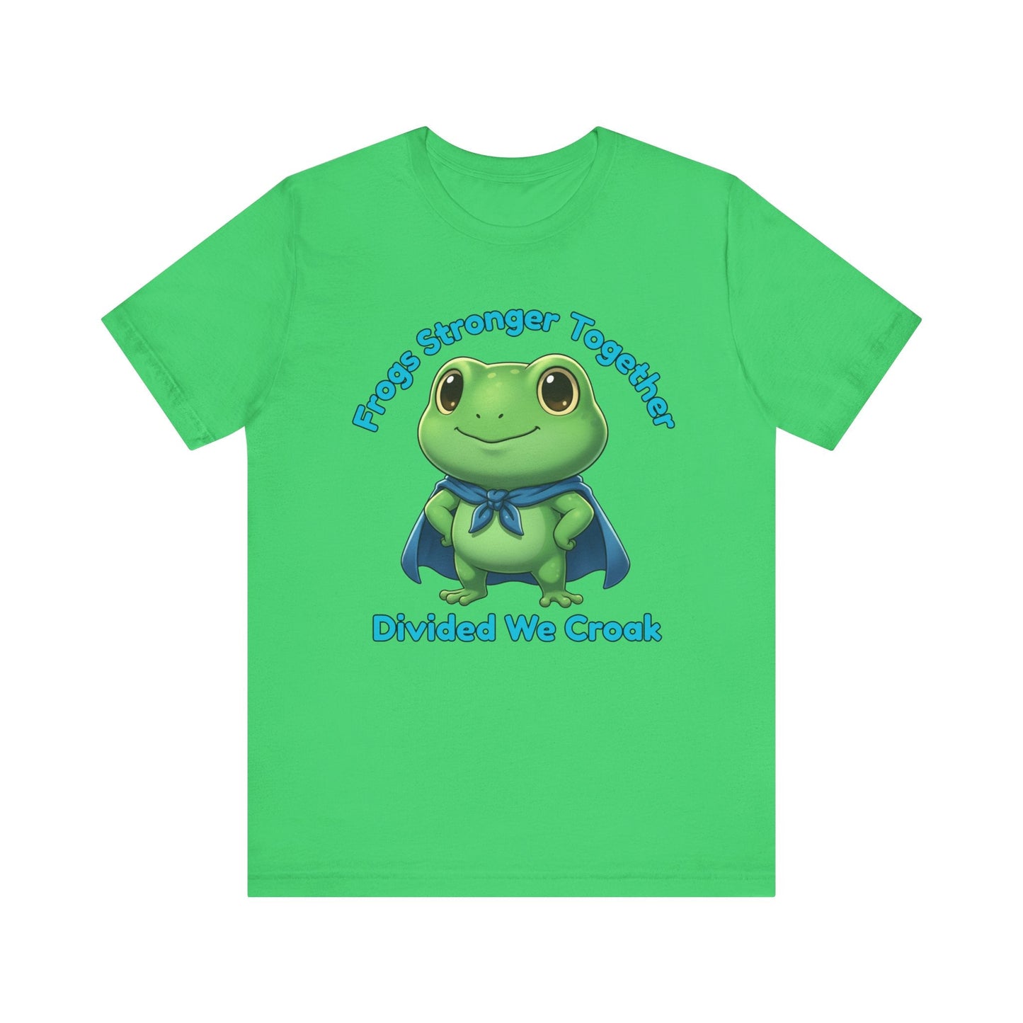 Portland Frog Tee - Brent Bowser Merch
