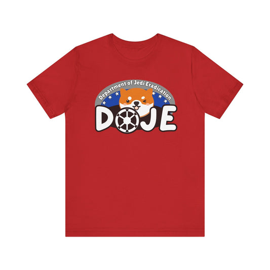 DOJE Unisex Tee Printify