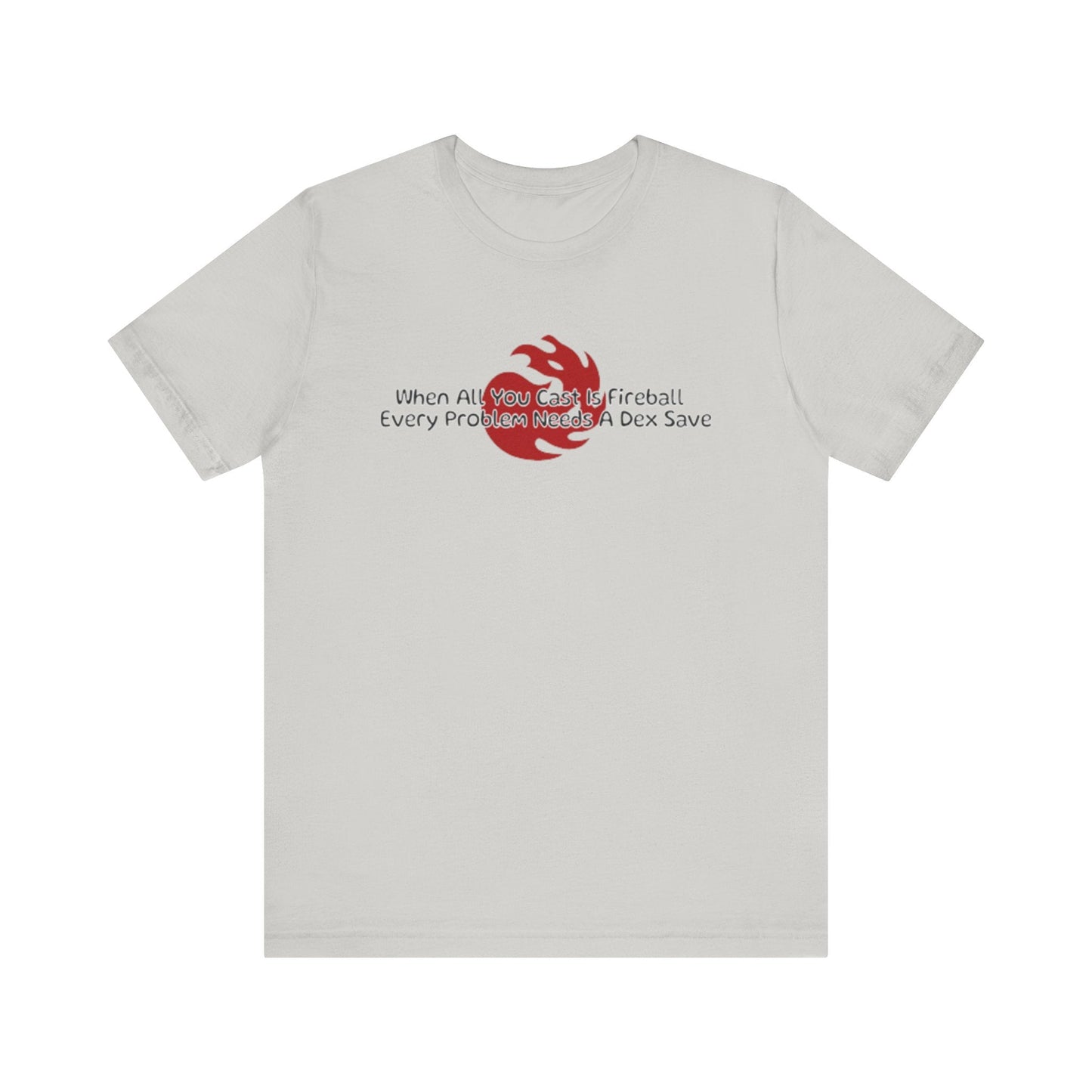 Fireball Tee Printify