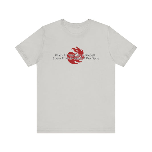 Fireball Tee Printify