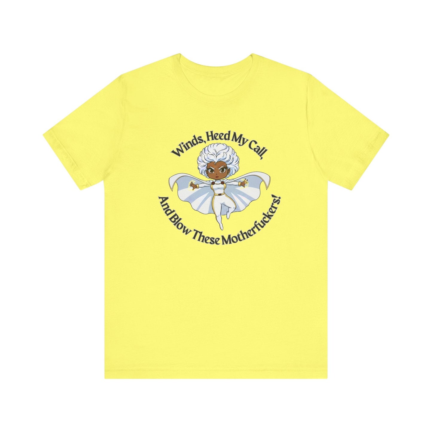 Storm Parody Tee Printify