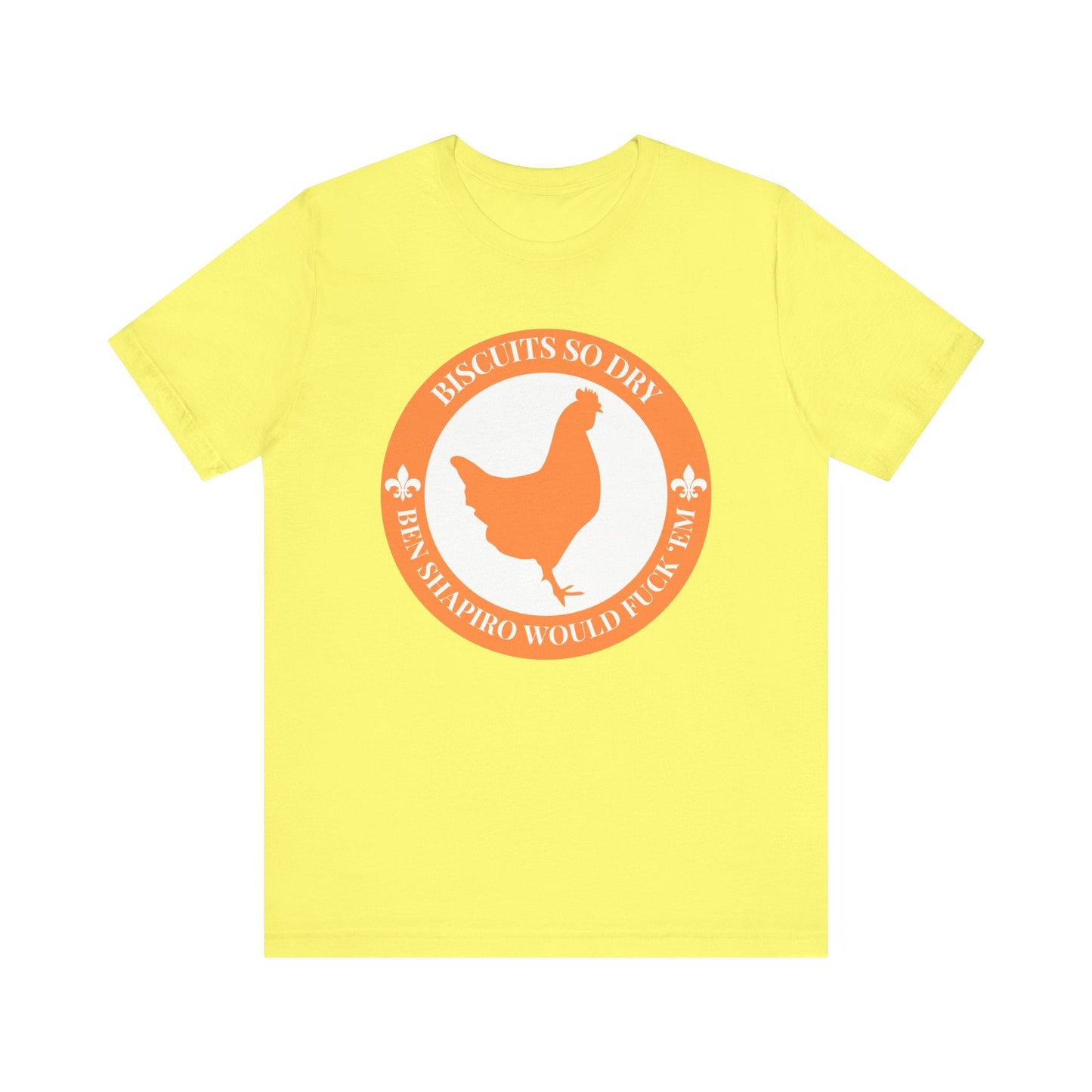 Ben Shapiro Popeye's Parody Tee Printify