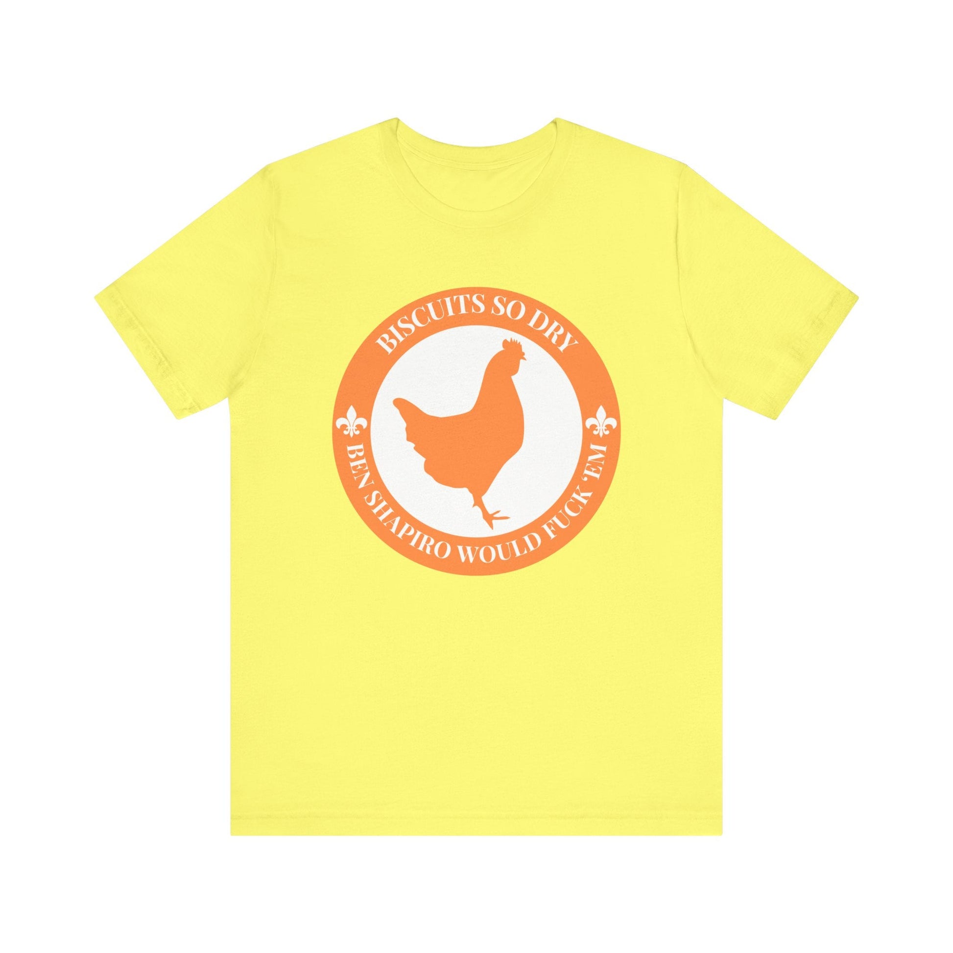 Ben Shapiro Popeye's Parody Tee Printify