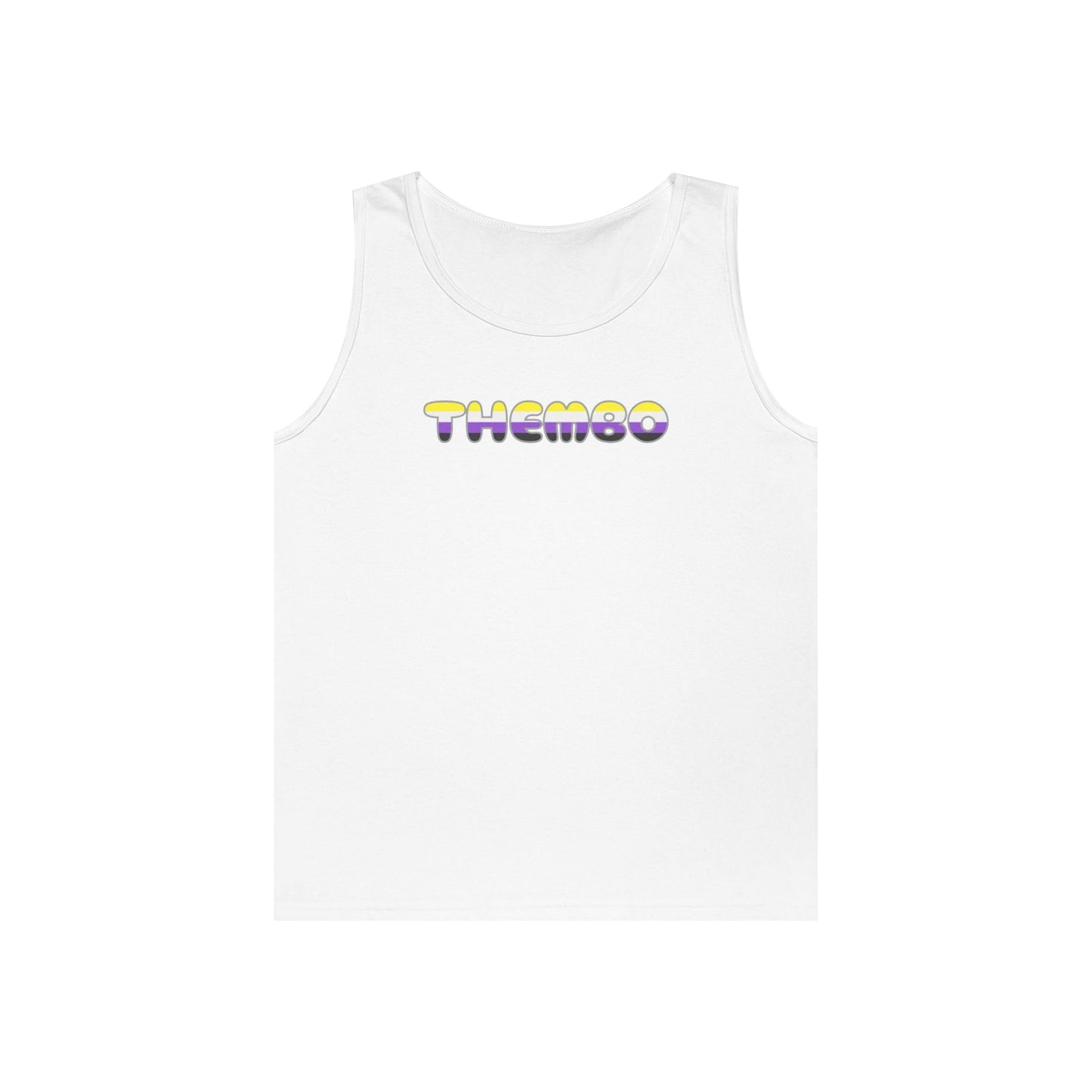 Twunk Tank Top Printify
