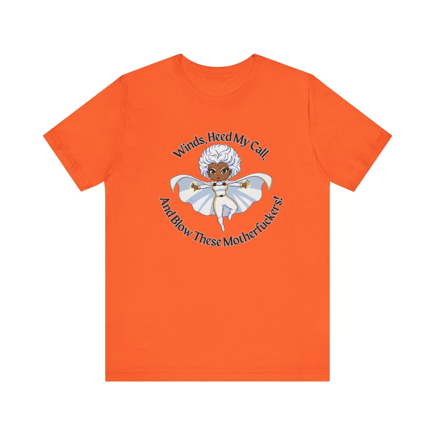 Storm Parody Tee Printify