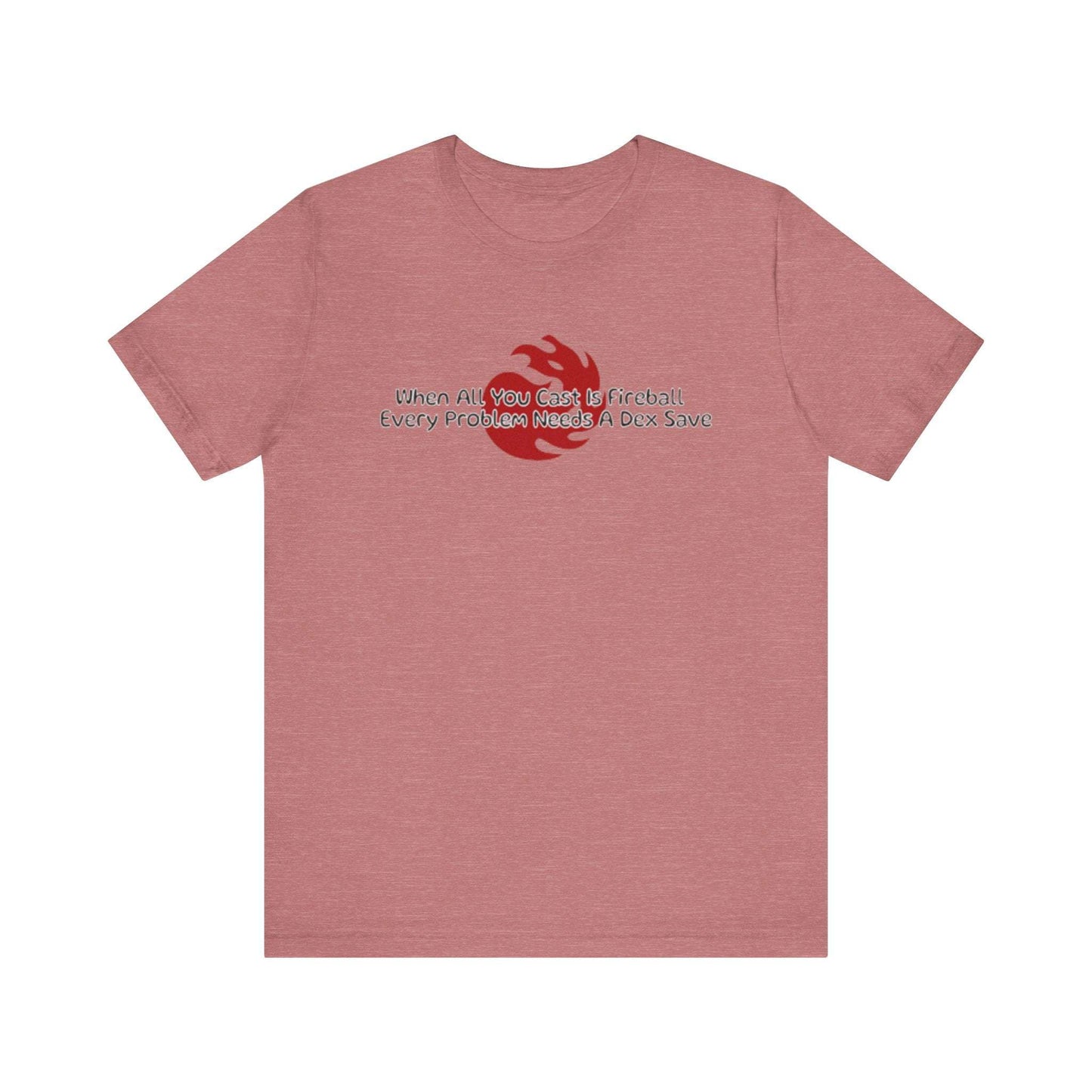 Fireball Tee Printify
