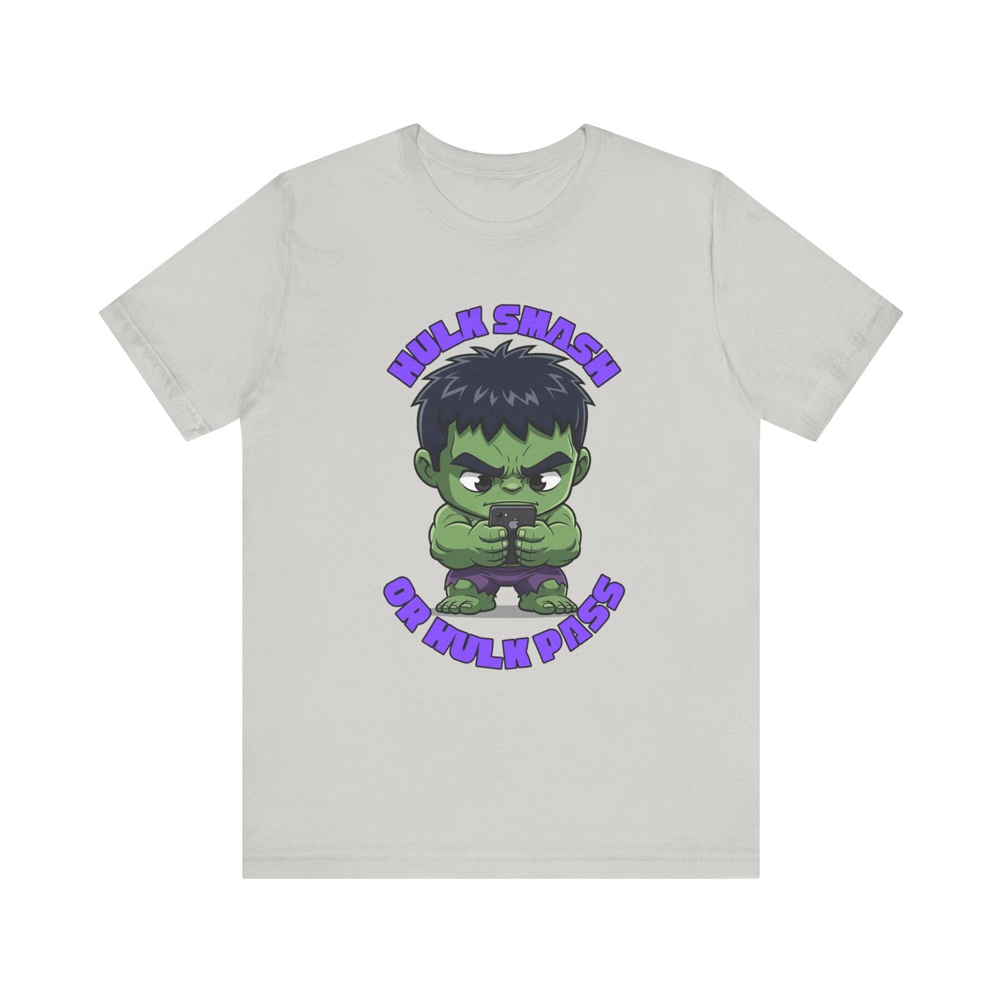 Hulk Smash Parody Tee Printify