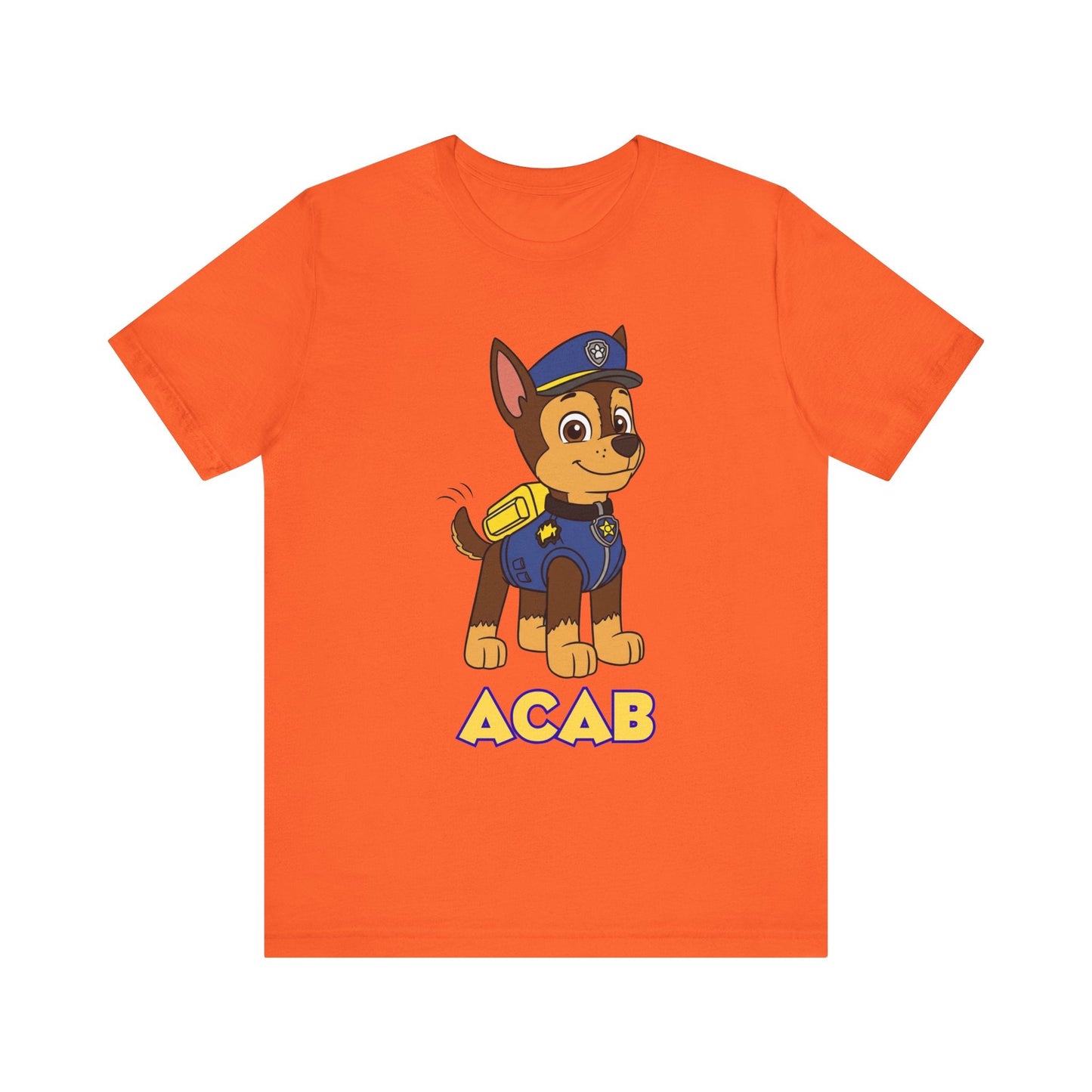 Paw Patrol Parody Tee Printify