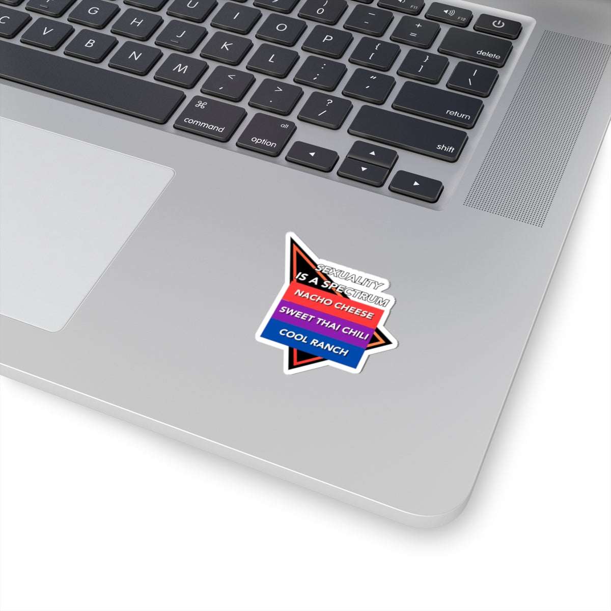 Bisexual Doritos Sticker