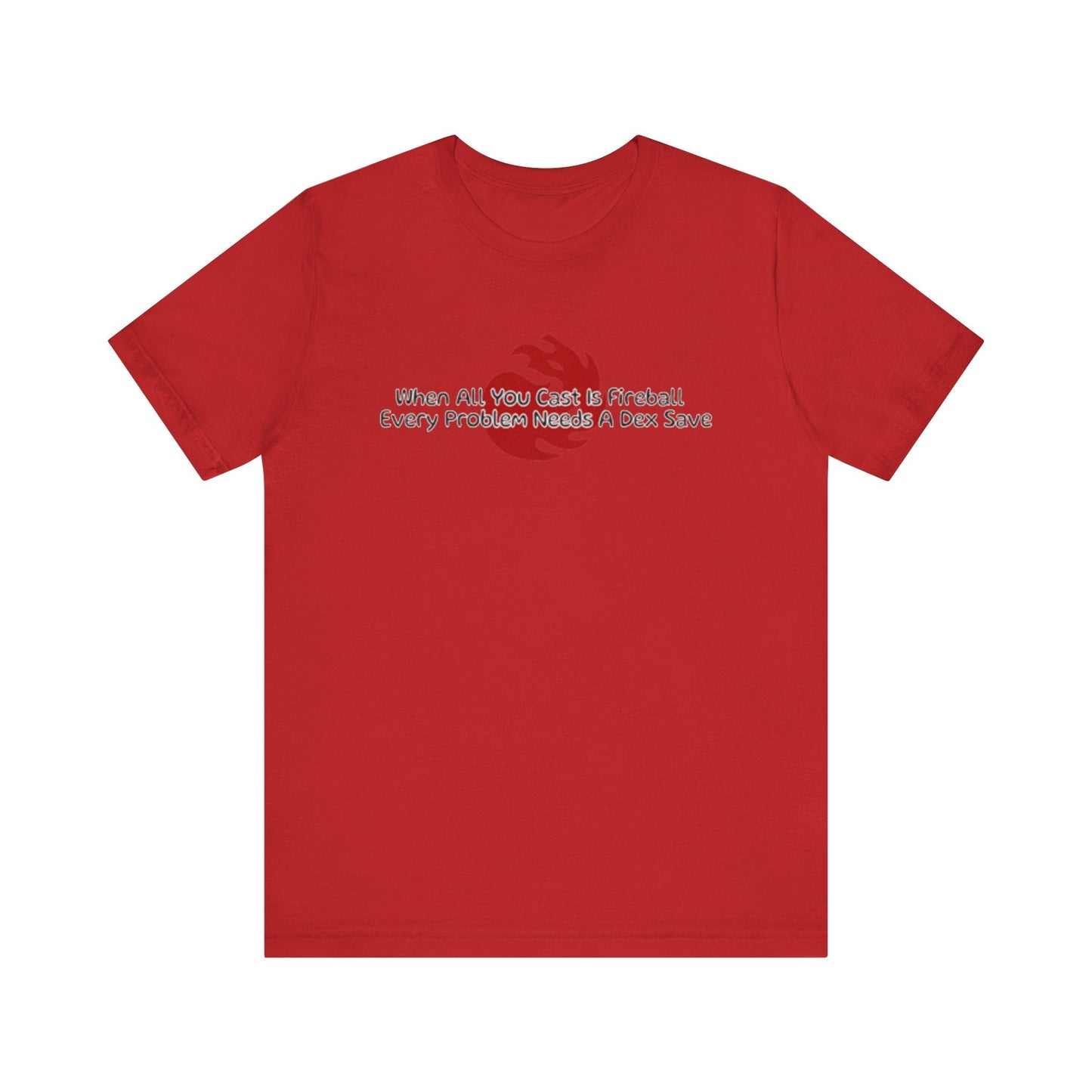 Fireball Tee Printify