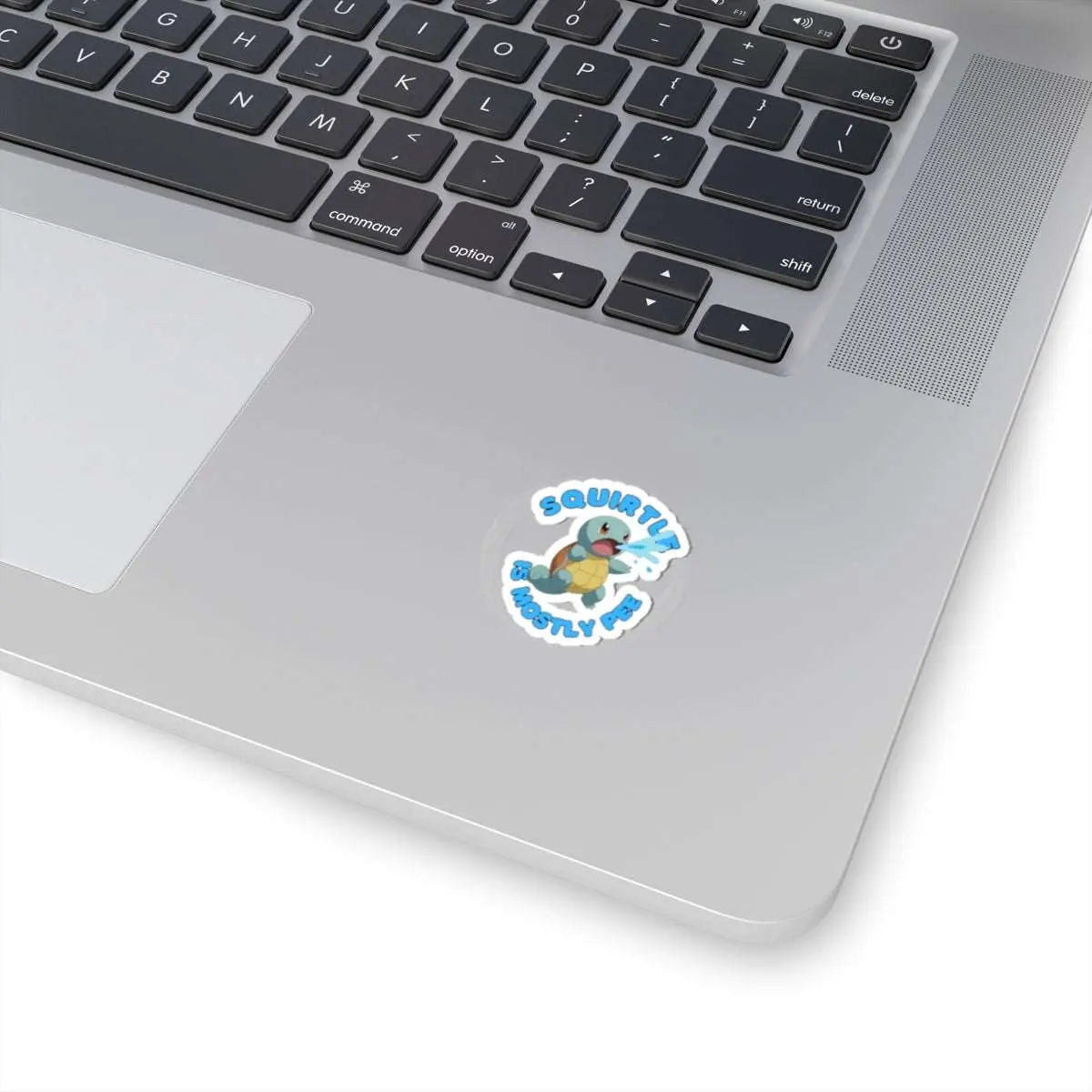 funny pokemon squirtle sticker