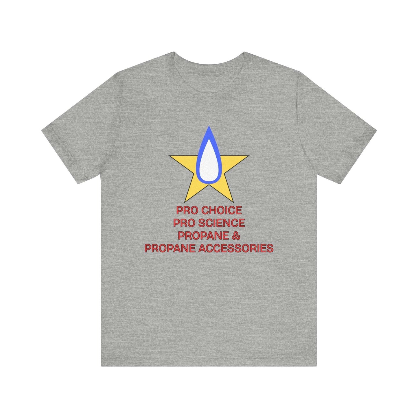 King of the Hill Parody Tee Printify