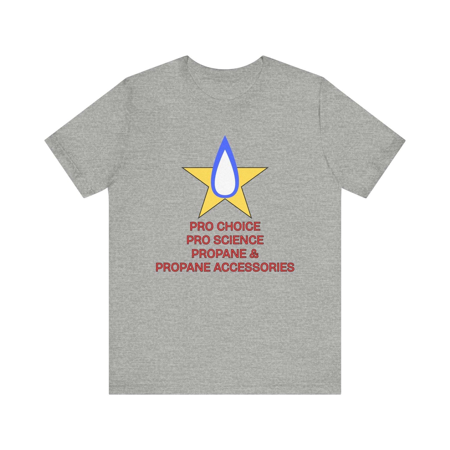 King of the Hill Parody Tee Printify