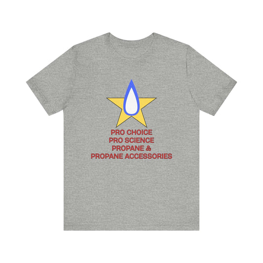 King of the Hill Parody Tee Printify