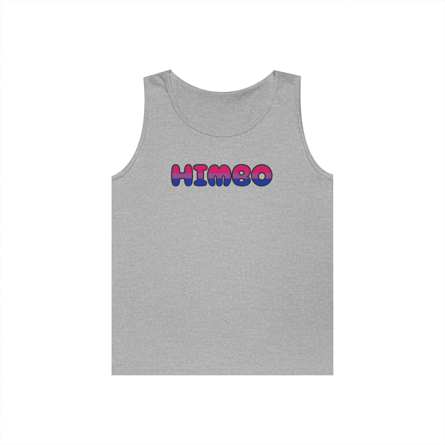 Copy of Pride Collection Unisex Tank Top - Twunk Graphic Tee for LGBTQ+ Pride, Summer Events, Casual Wear, Gift for Friends Printify