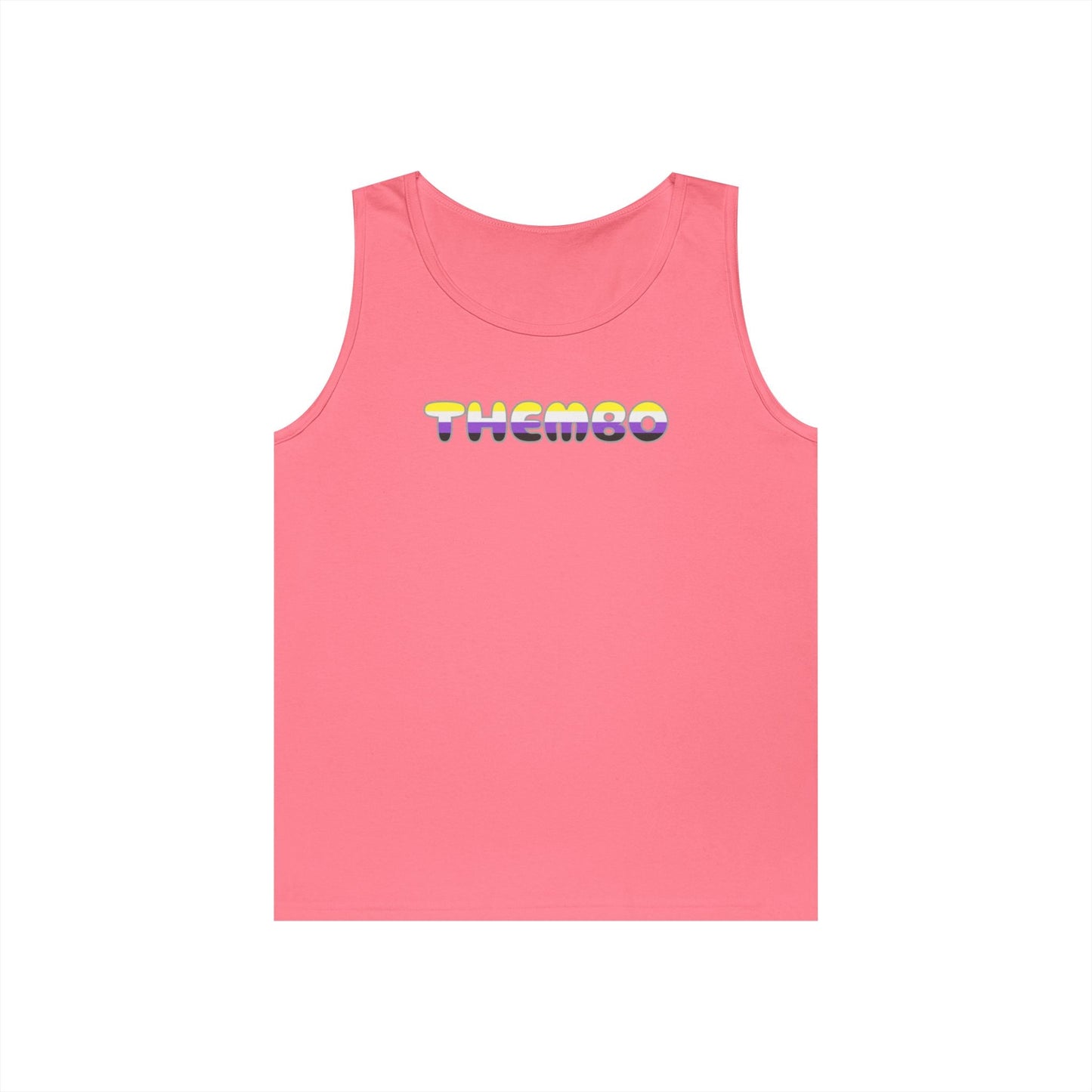Copy of Copy of Pride Collection Unisex Tank Top - Twunk Graphic Tee for LGBTQ+ Pride, Summer Events, Casual Wear, Gift for Friends Printify