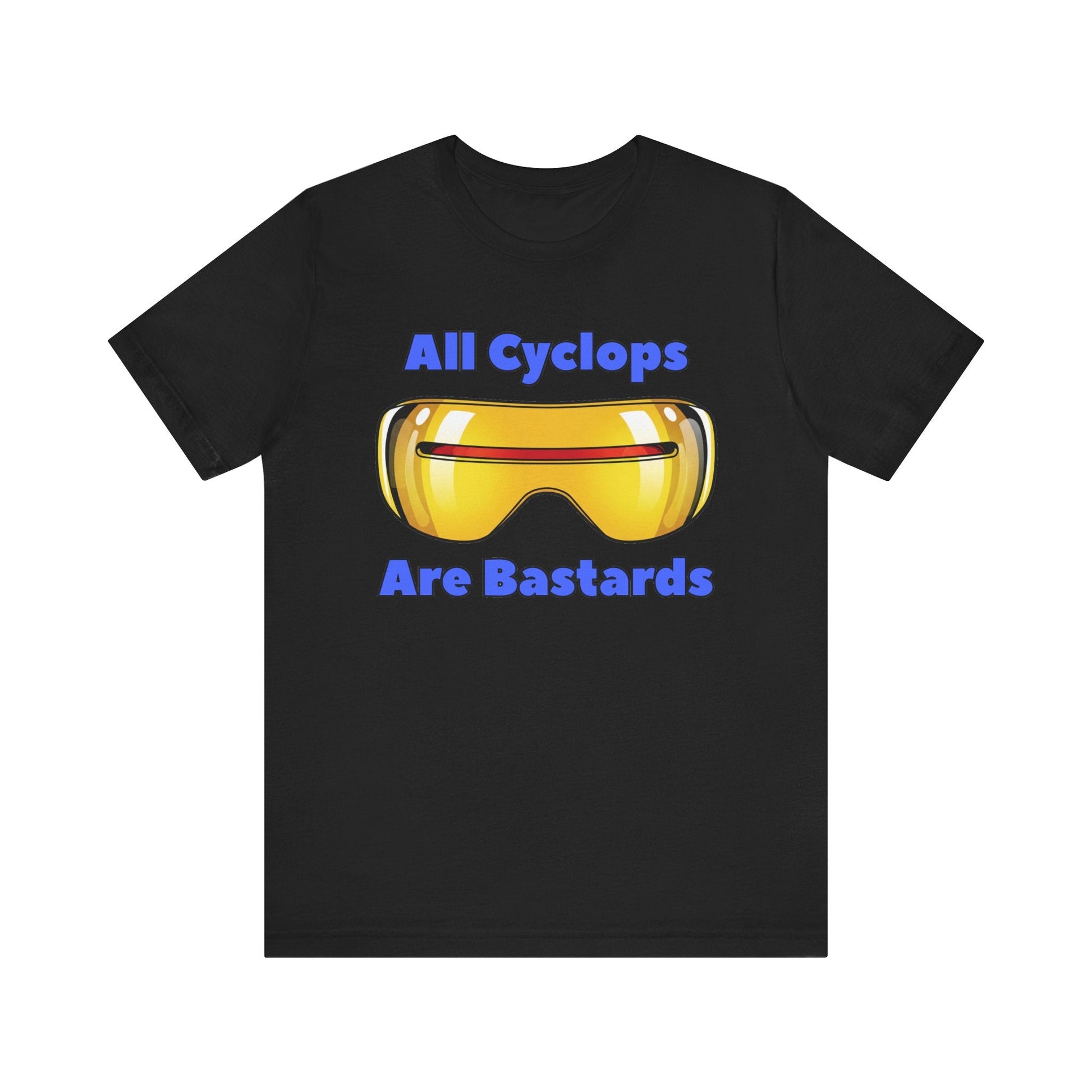 X-Men Cyclops Parody Tee - Short Sleeve Tee Printify