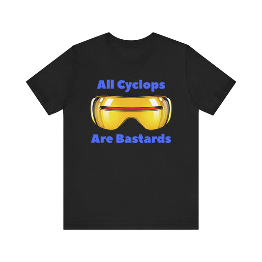 X-Men Cyclops Parody Tee - Short Sleeve Tee Printify