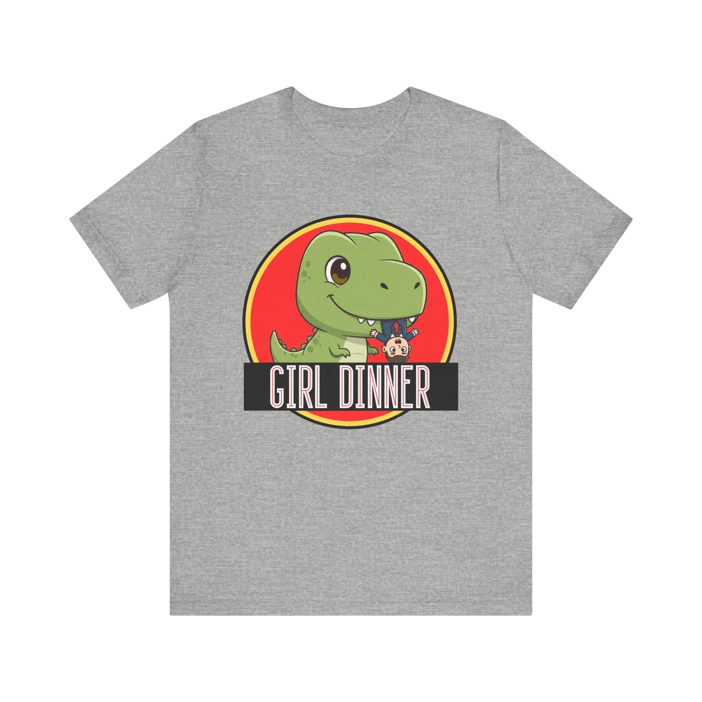 Jurassic Park Parody Tee