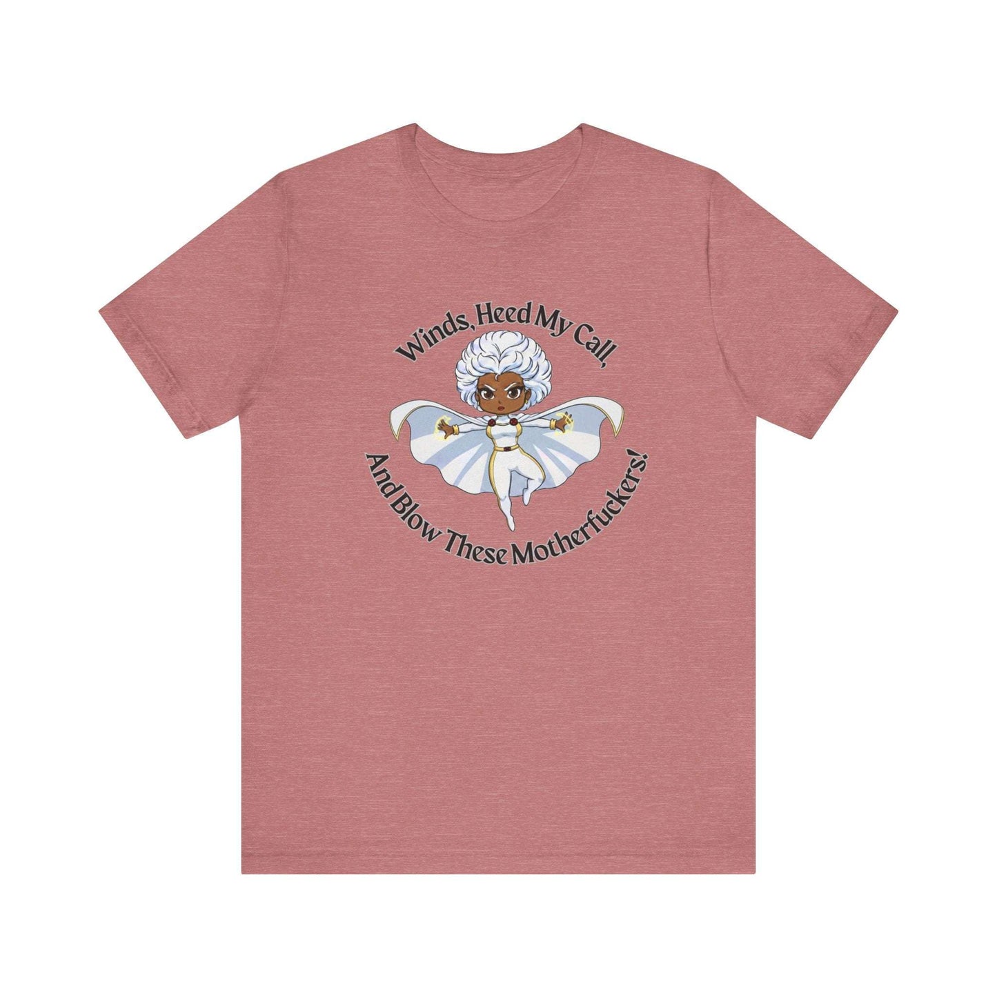 Storm Parody Tee Printify