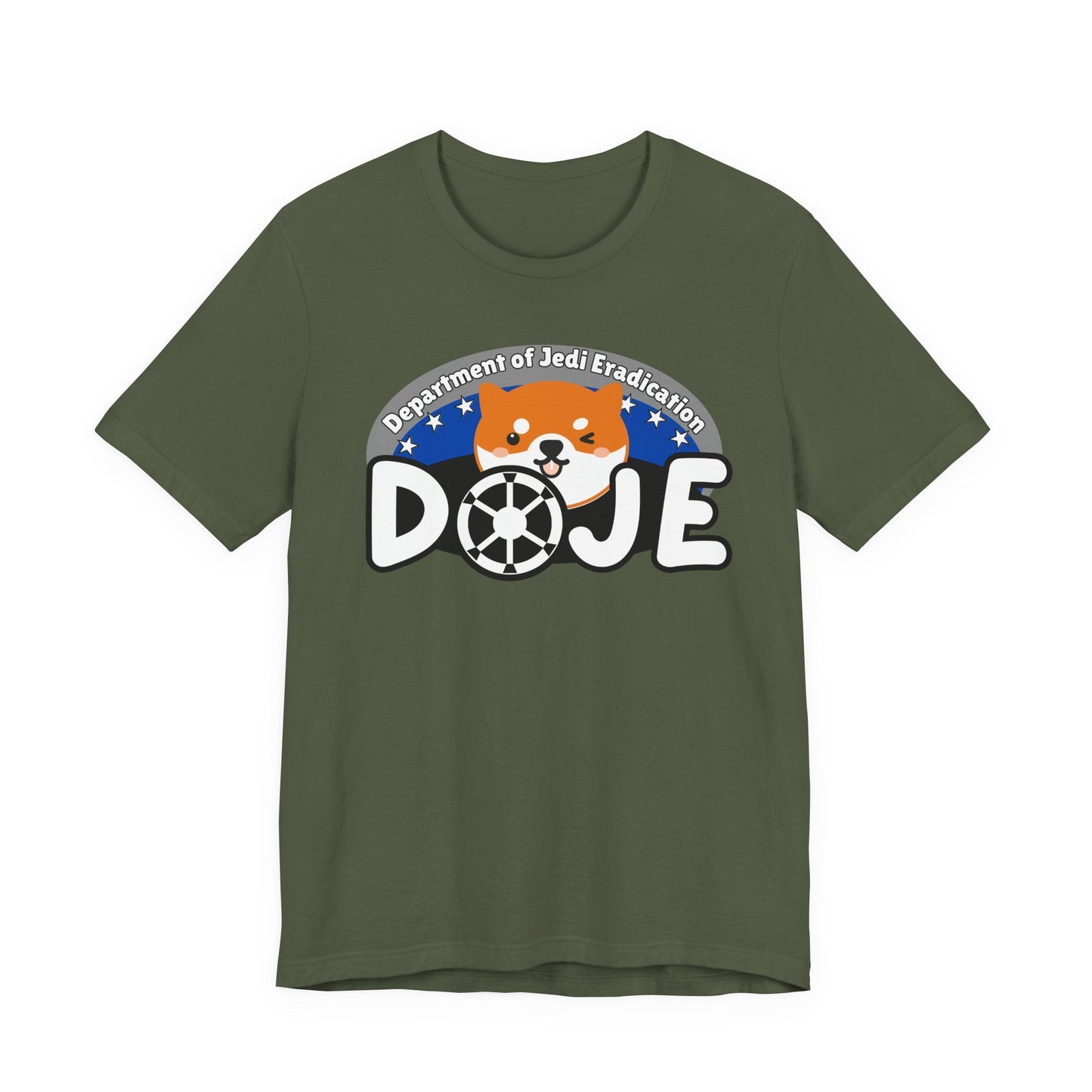 DOJE Unisex Tee Printify