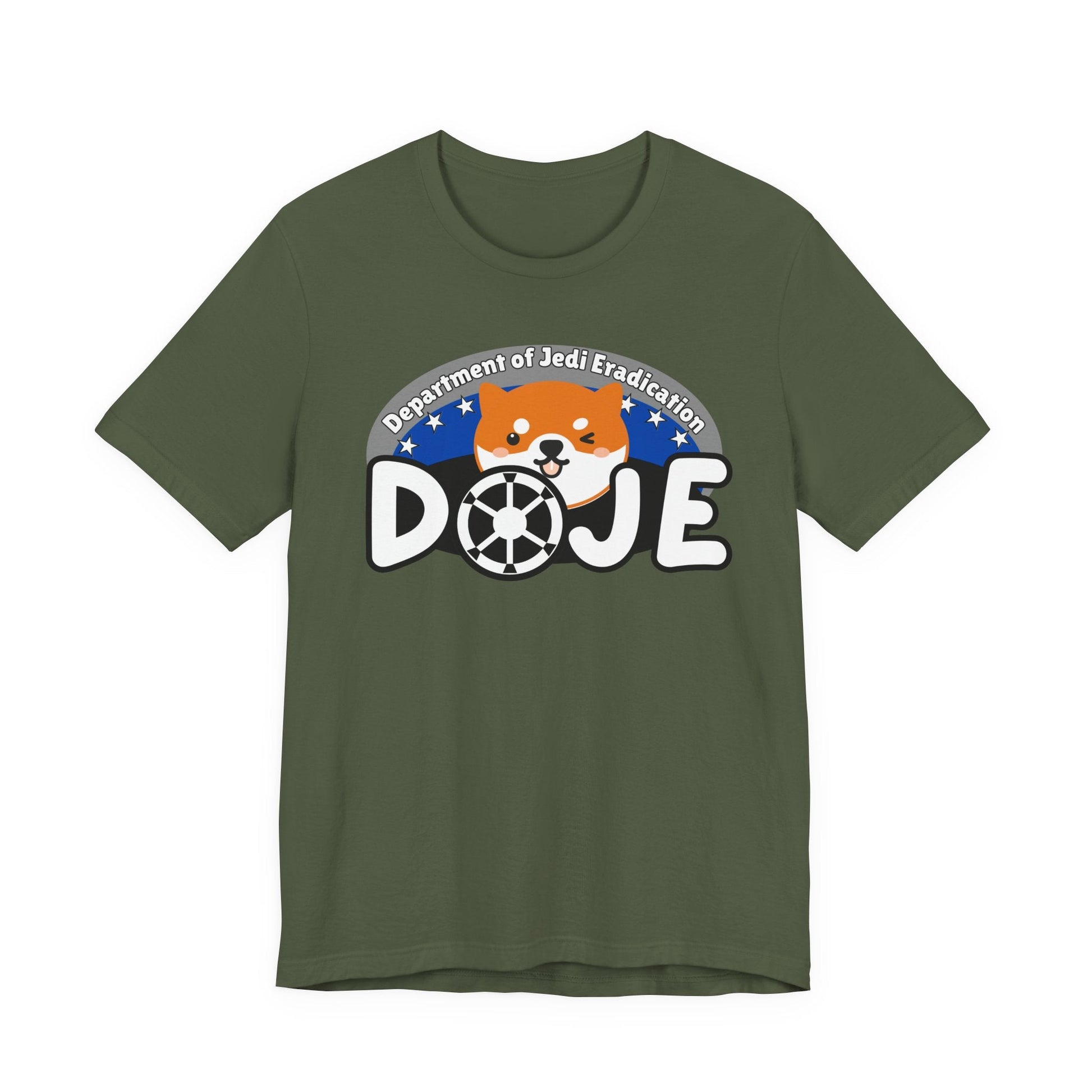 DOJE Unisex Tee Printify