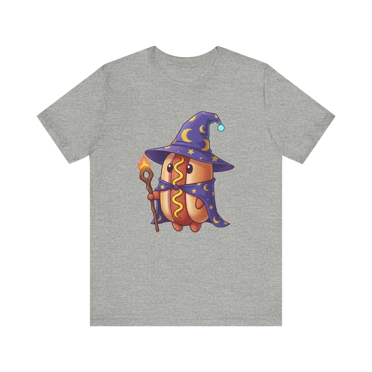 Hot Dog Wizard Tee