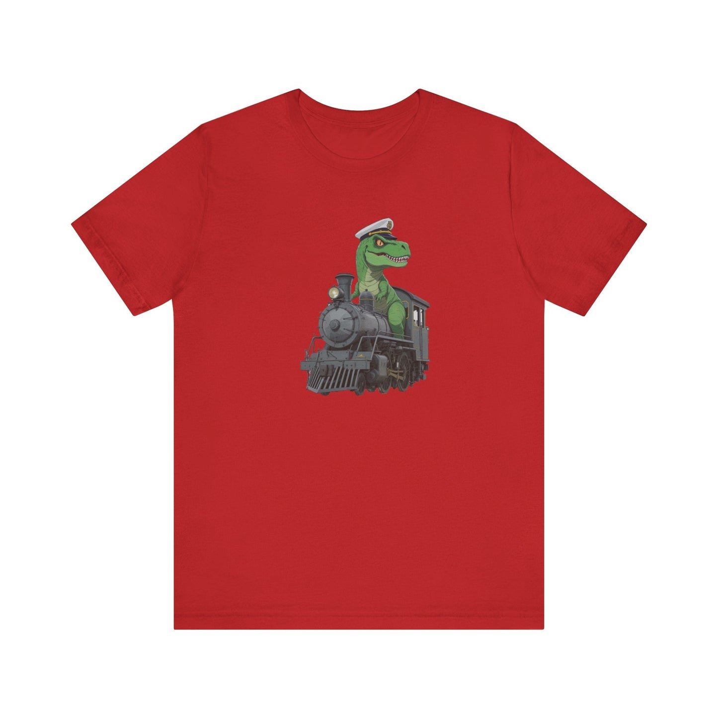 Dinosaur Train Tee Printify