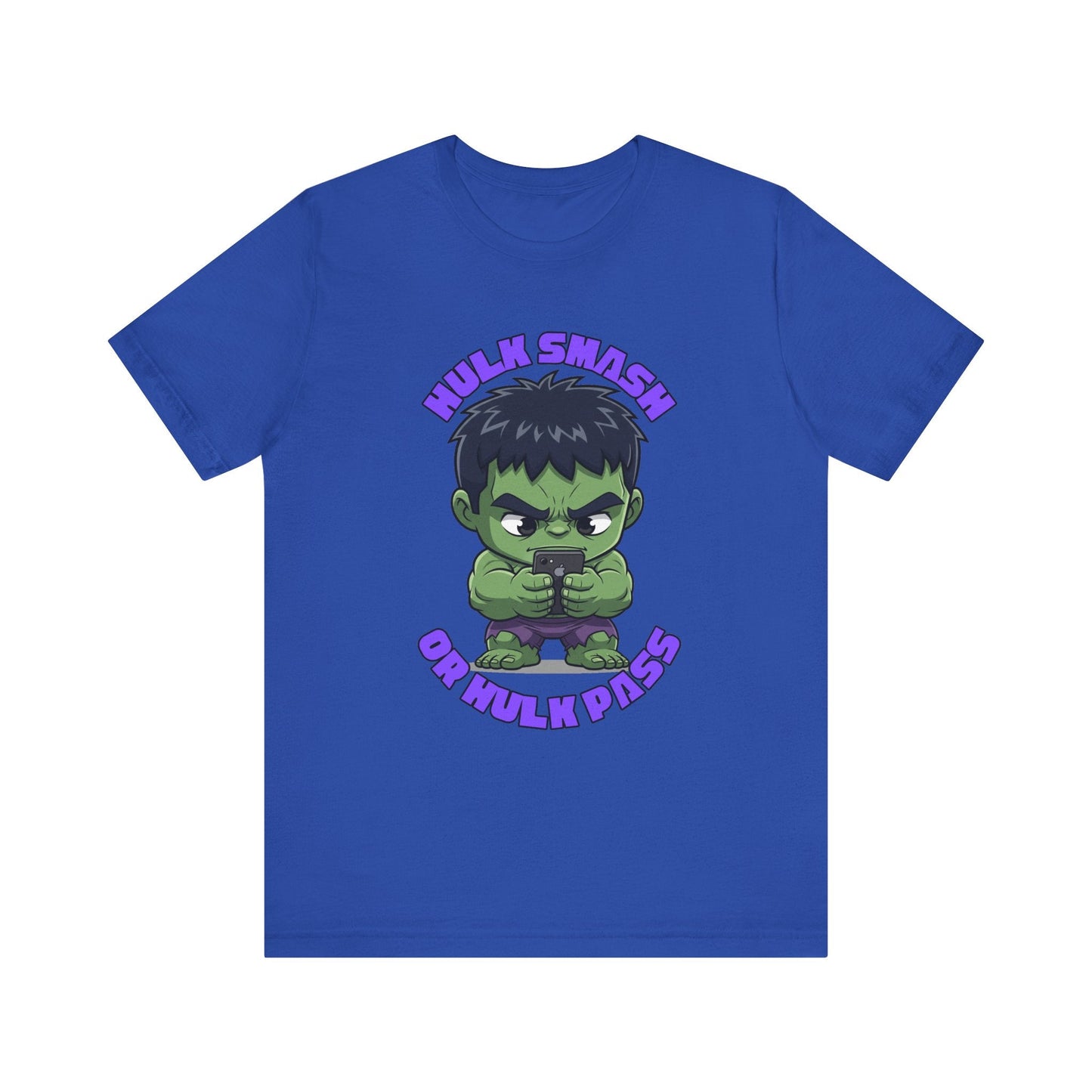 Hulk Smash Parody Tee Printify