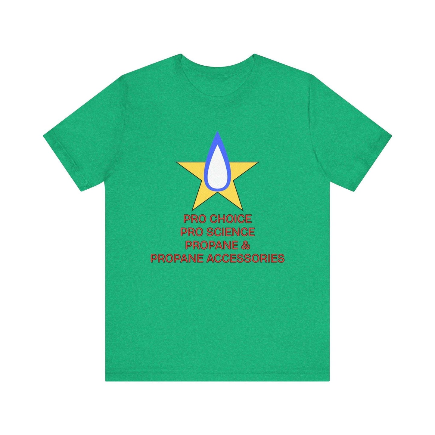 King of the Hill Parody Tee Printify