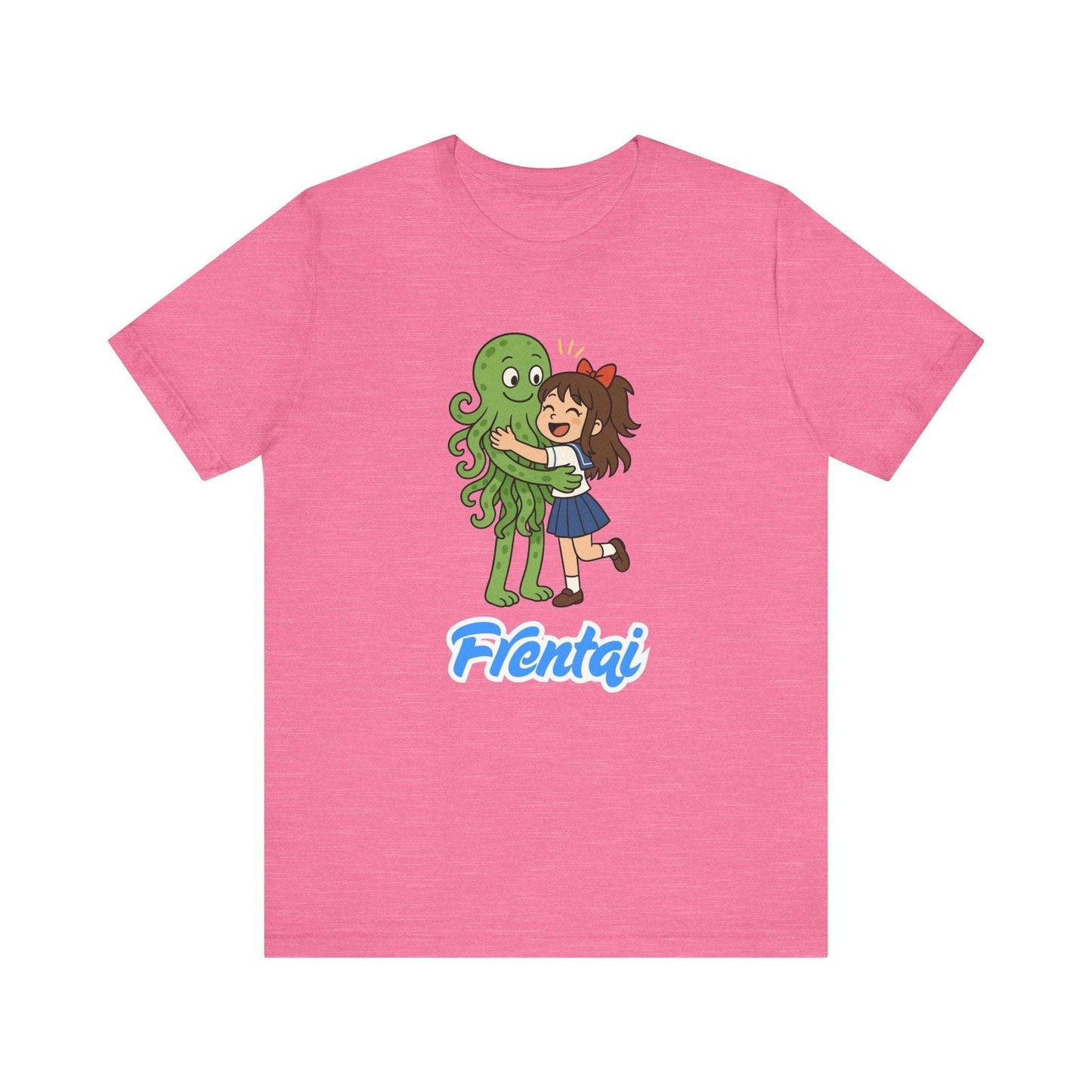 Anime Platonic Unisex Tee Printify
