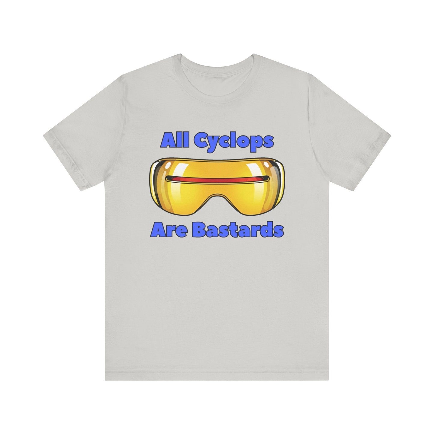X-Men Cyclops Parody Tee - Short Sleeve Tee Printify