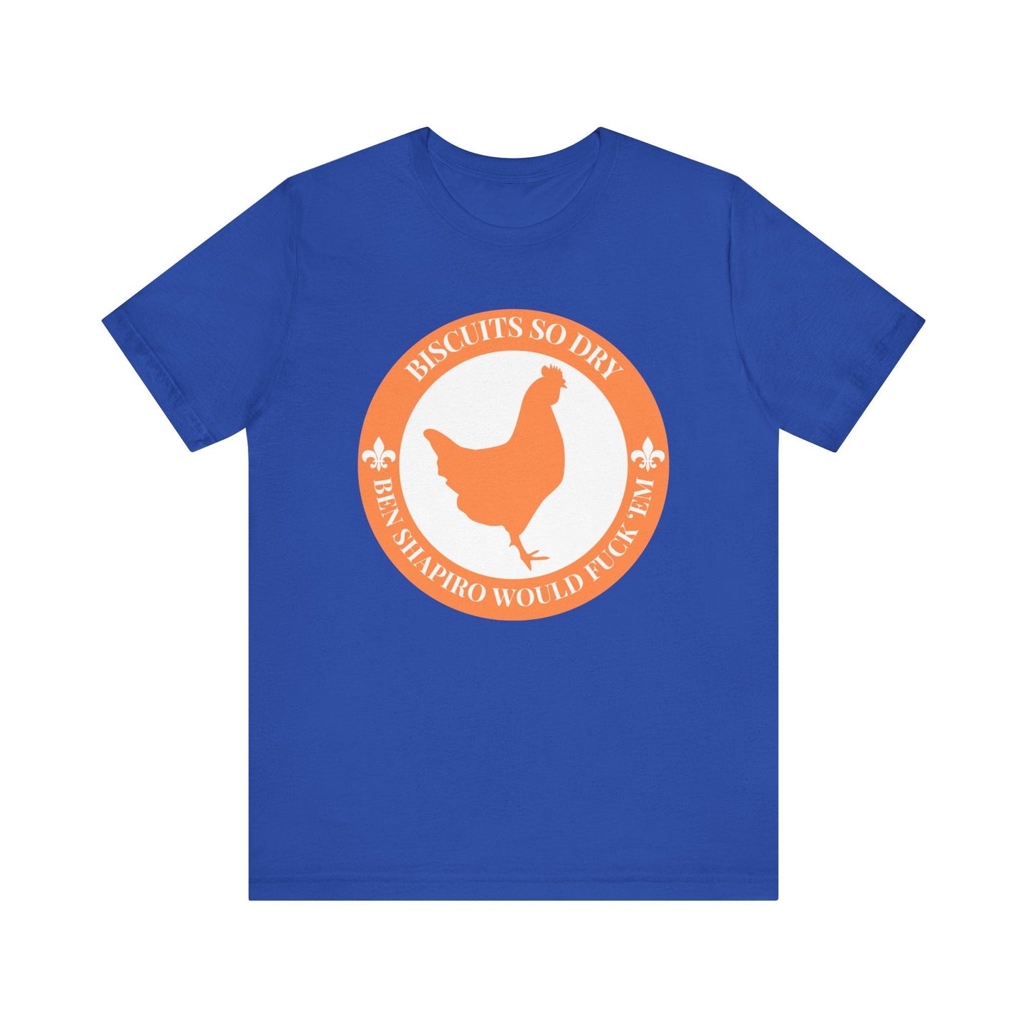 Ben Shapiro Popeye's Parody Tee Printify