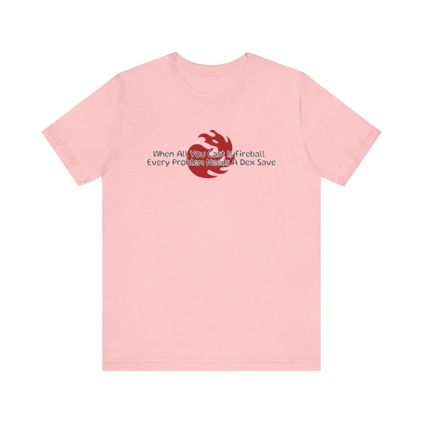 Fireball Tee Printify