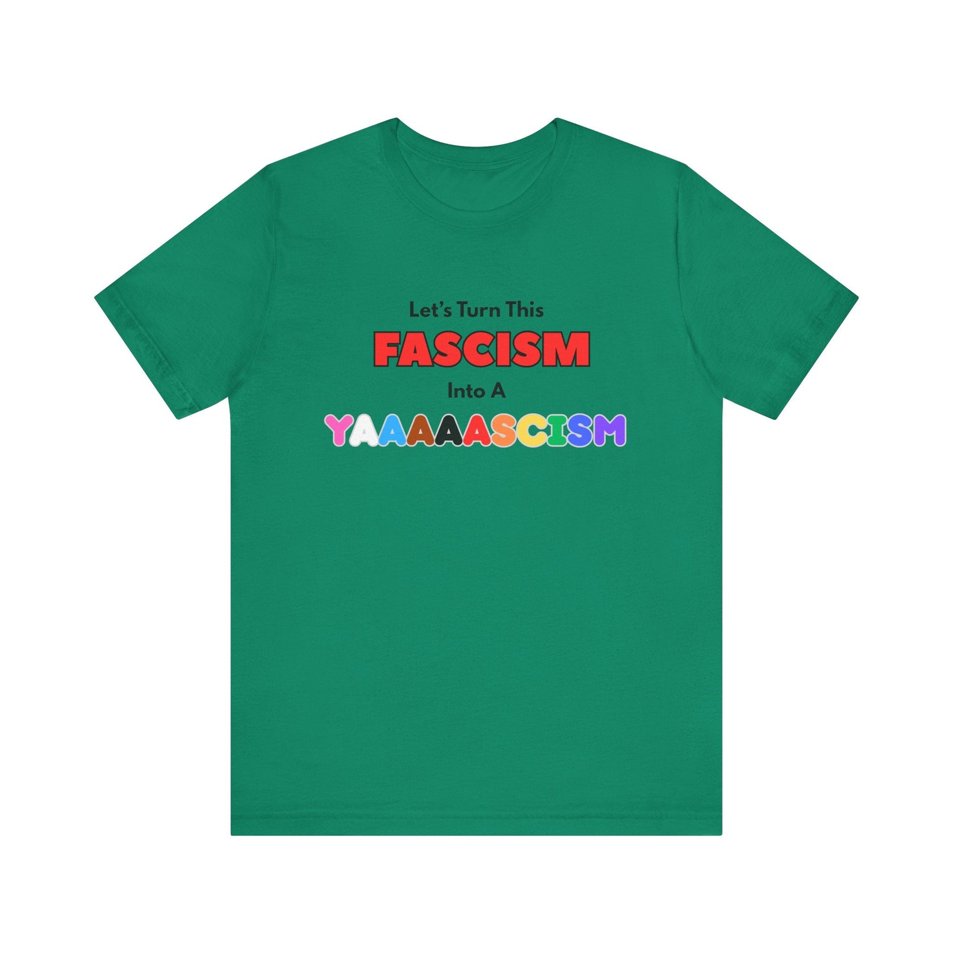 Yascism Tee Printify