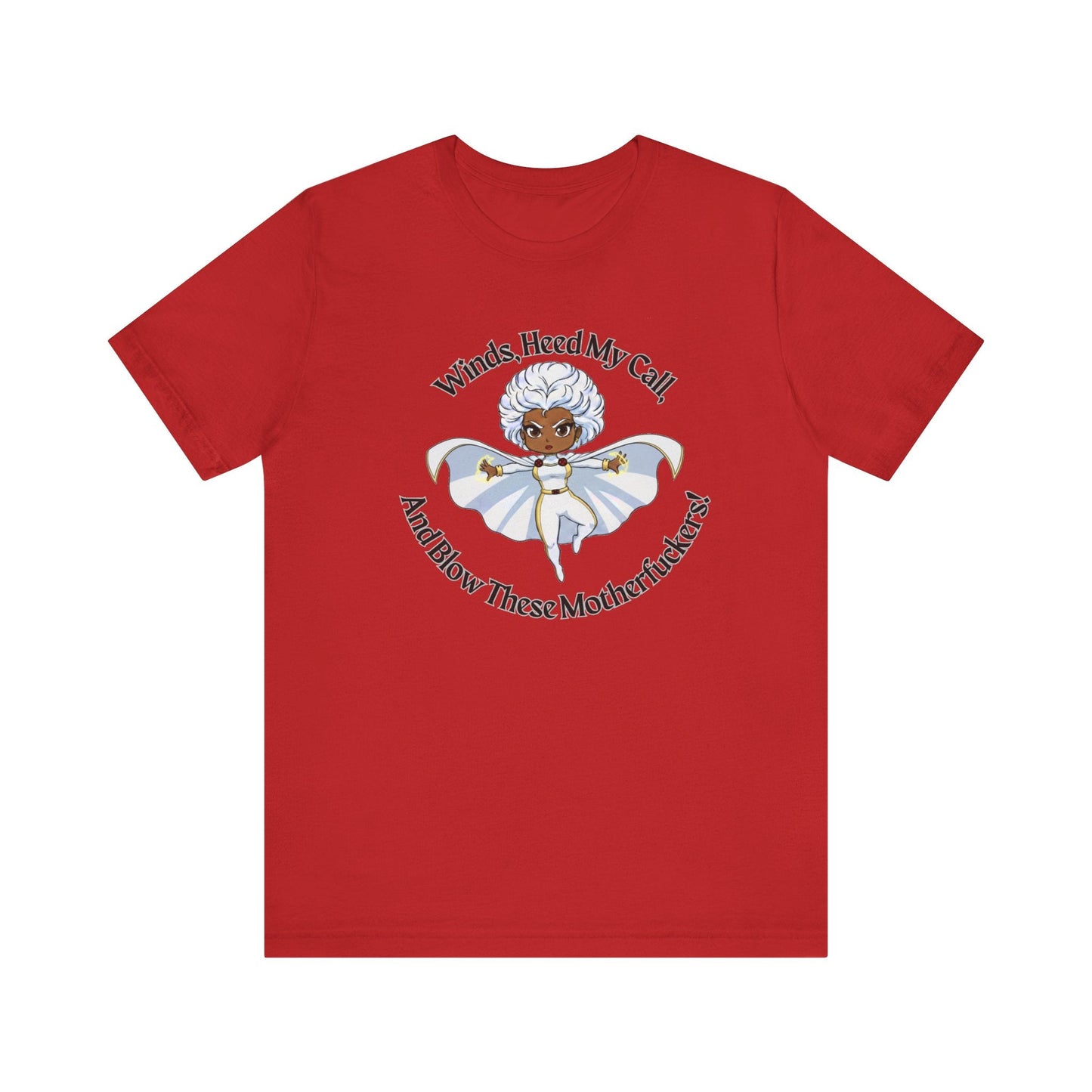 Storm Parody Tee Printify