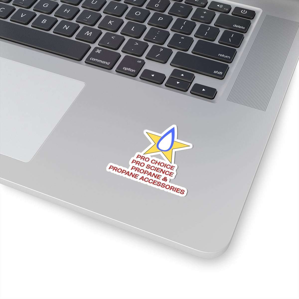 King of the Hill Parody Sticker Printify