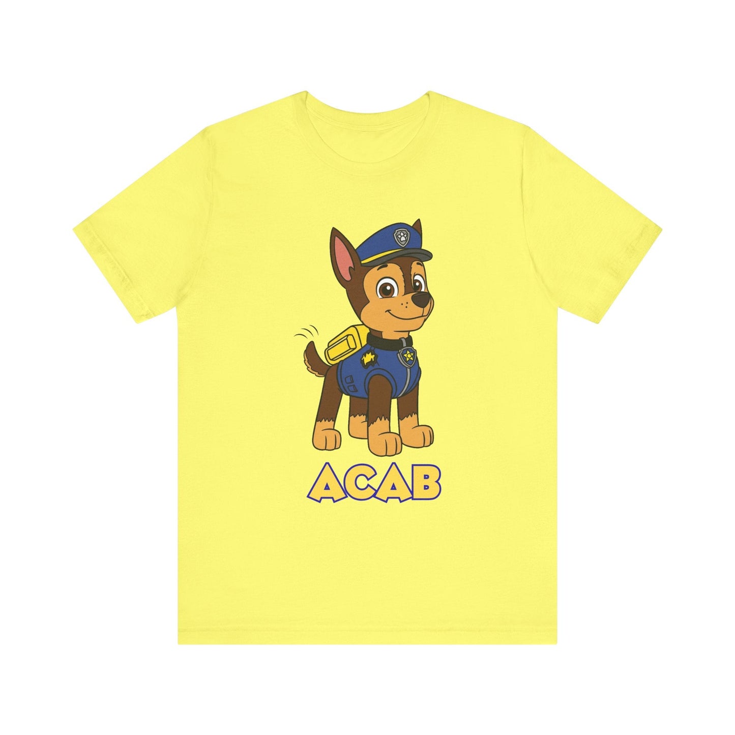 Paw Patrol Parody Tee Printify